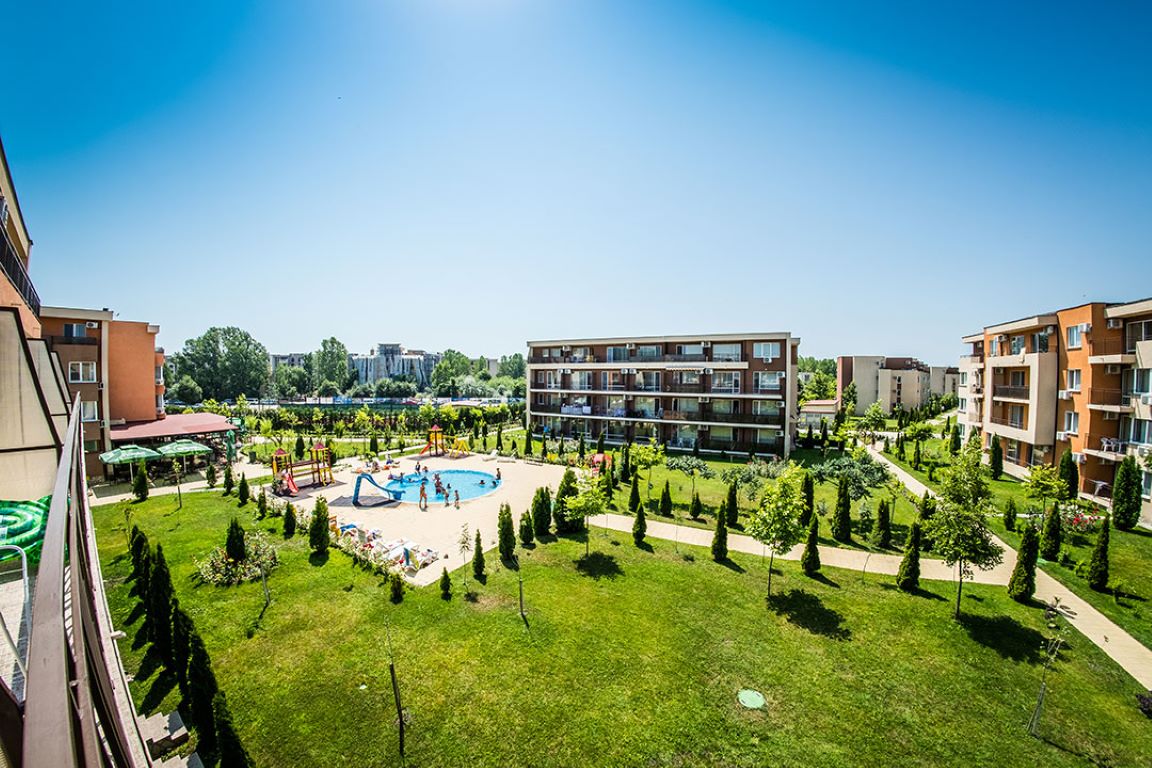 Nessebar Fort Club-Kompleks hotela.jpg
