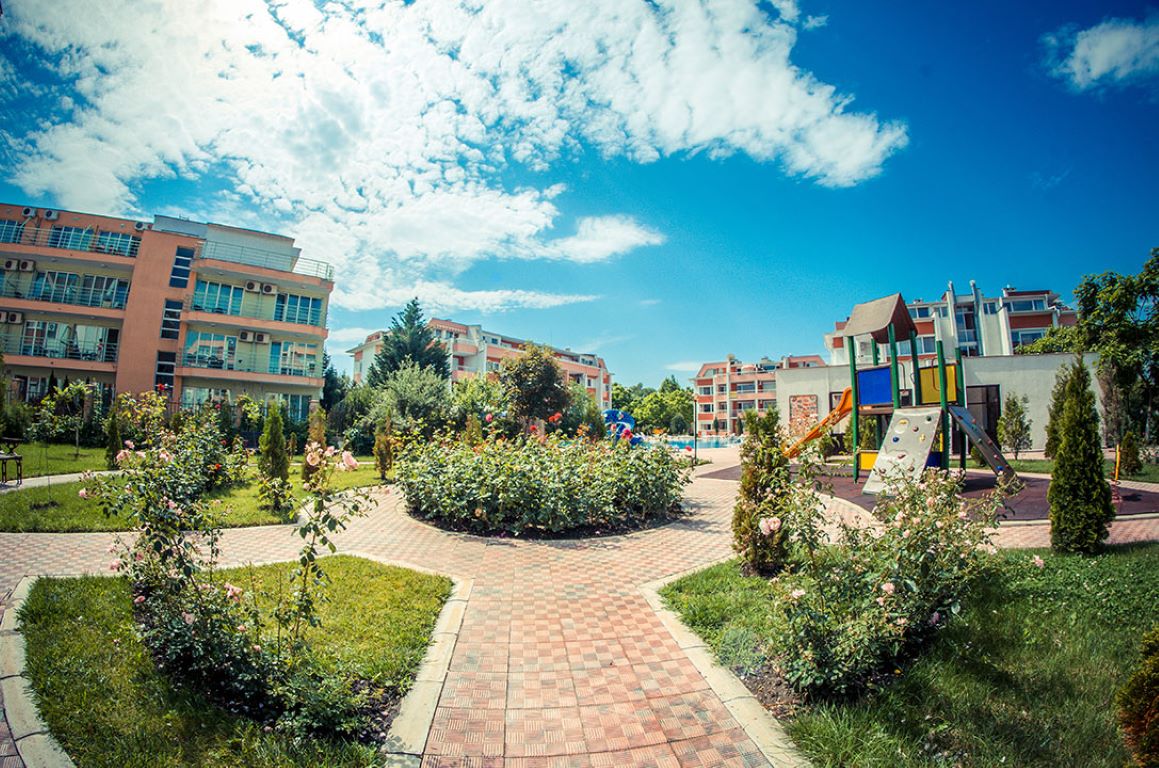Sunny Beach Apart Hotel-Kompleks hotela.jpg