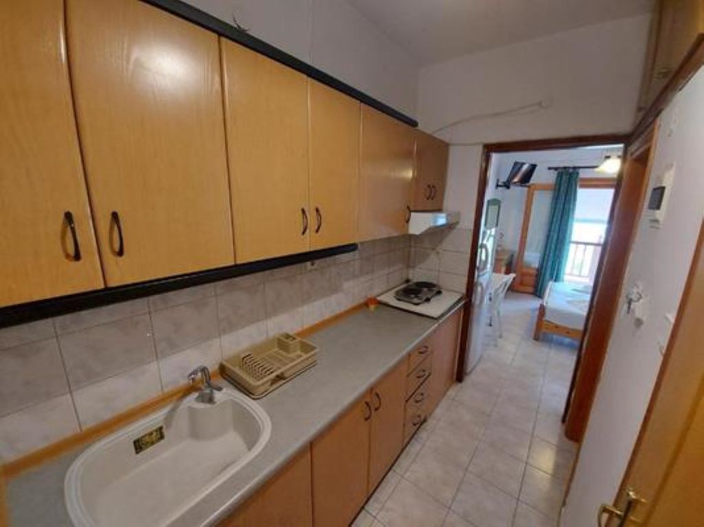 Mina Maria Apartments Hotel-Kuhinja.jpg