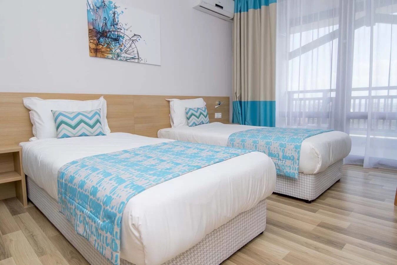 Hotel Nevis Resort-Porodicna soba.jpg