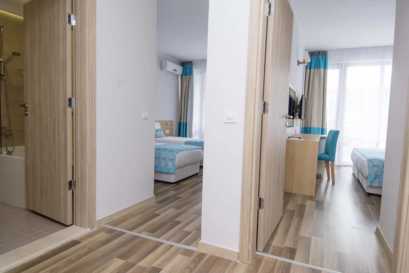 Nevis Resort Hotel-Dvosoban apartman.jpg