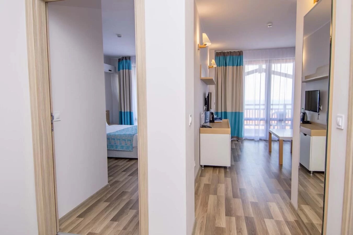 Nevis Resort Hotel-Jednosoban apartman.jpg