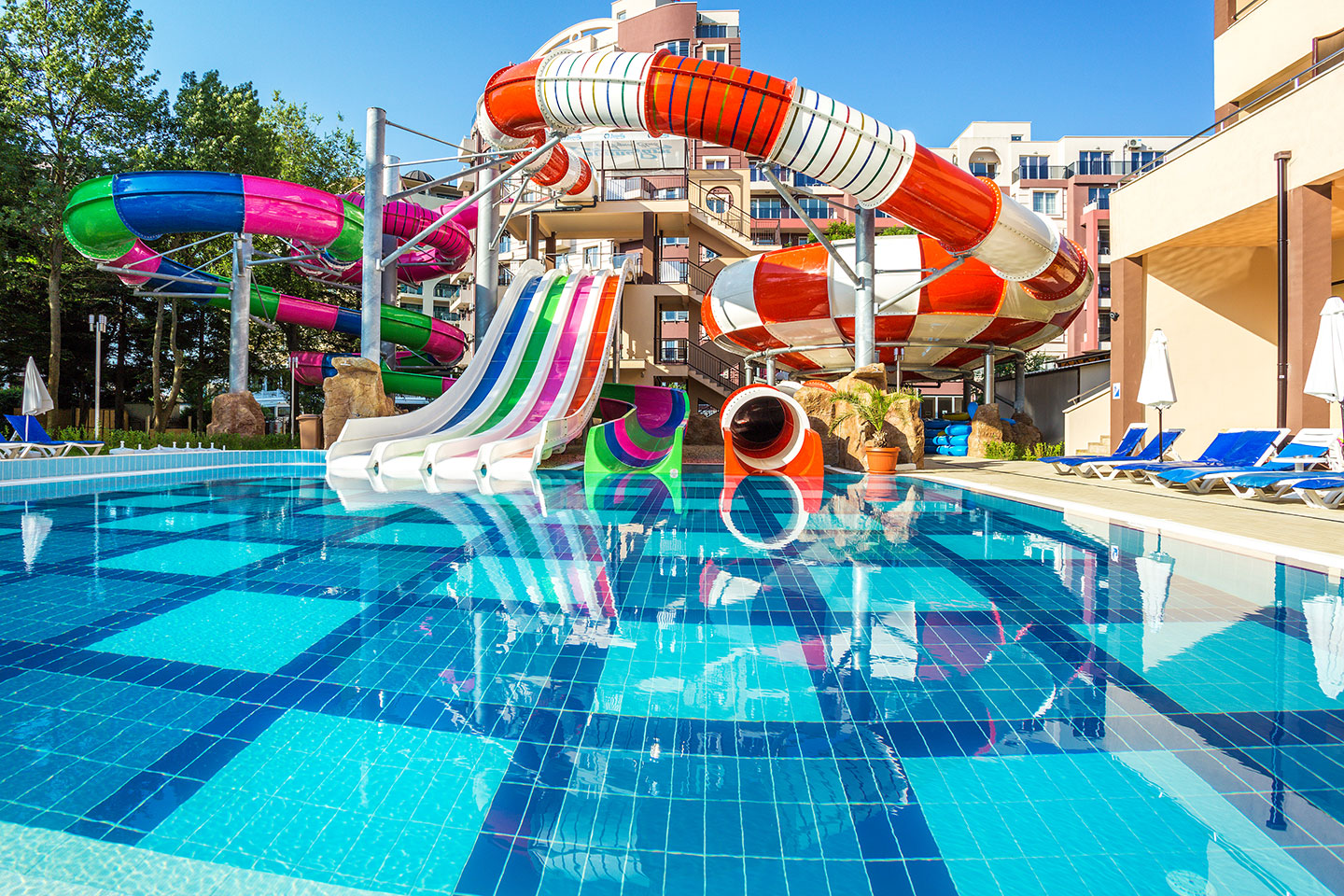 Laguna Park & Aqua Club Hotel-Aqua park.jpg