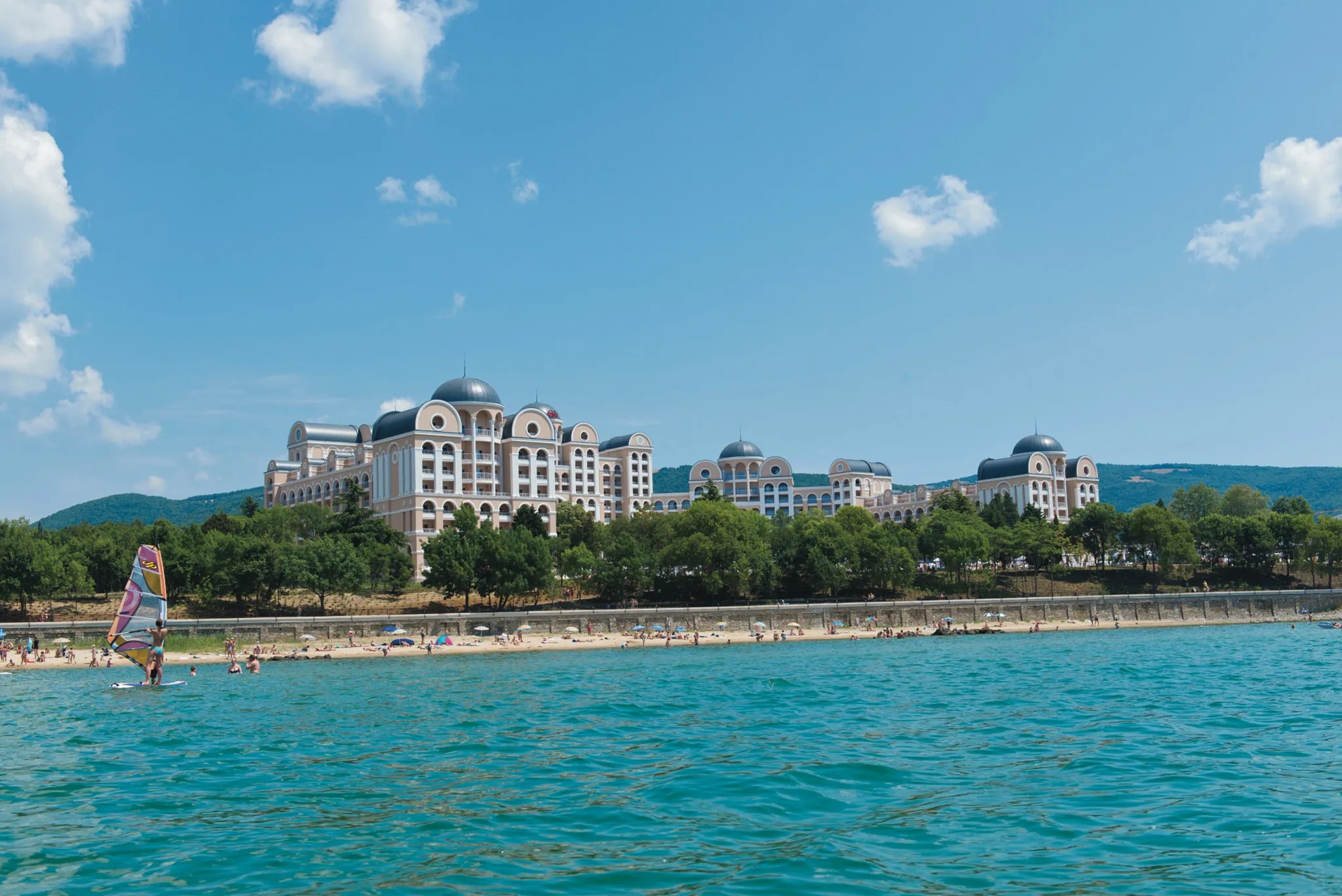 Dreams Sunny Beach Resort & Spa Hotel-Okruzenje hotela.jpg