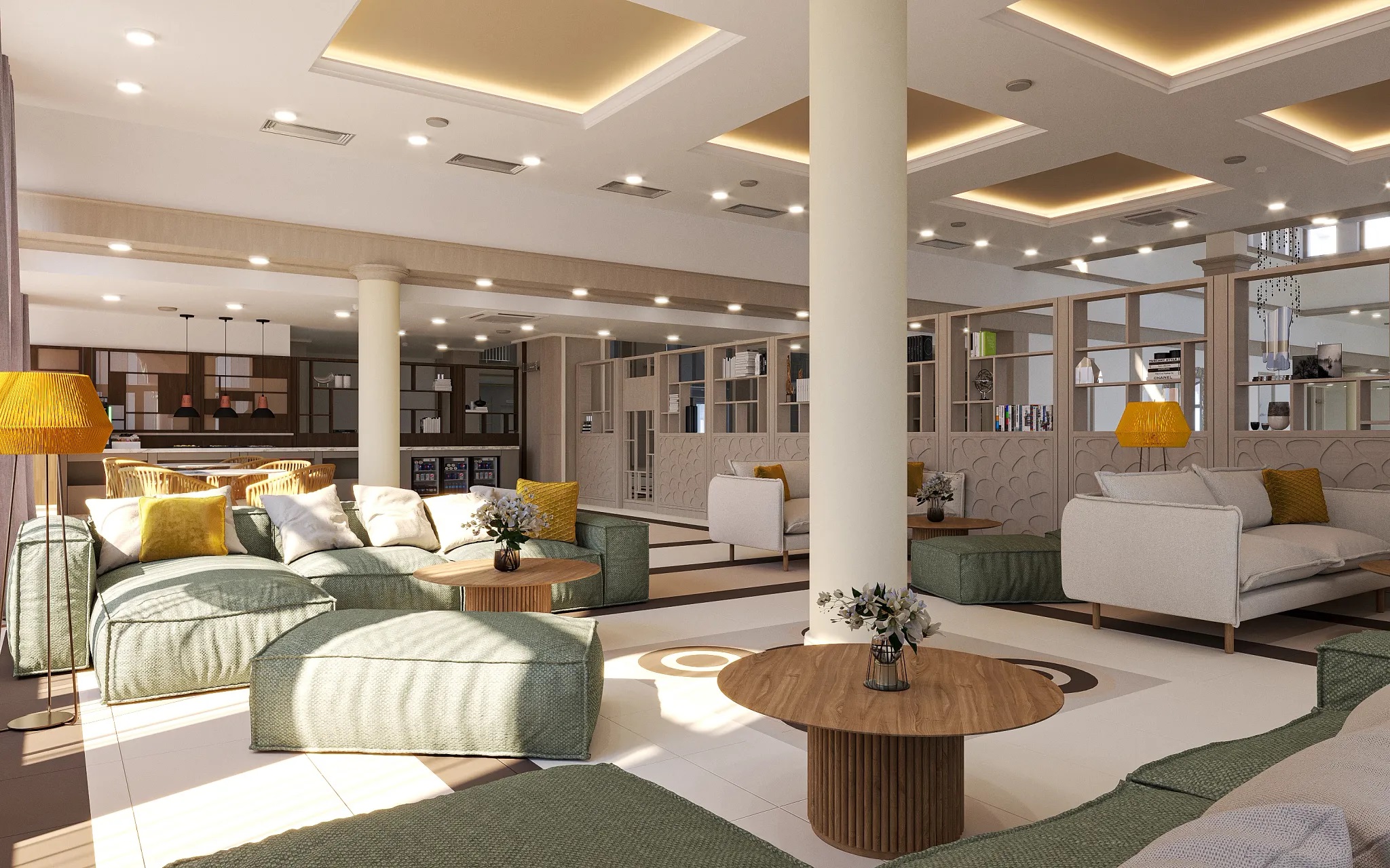 Hotel Dreams Sunny Beach Resort & Spa-Lounge bar.jpg