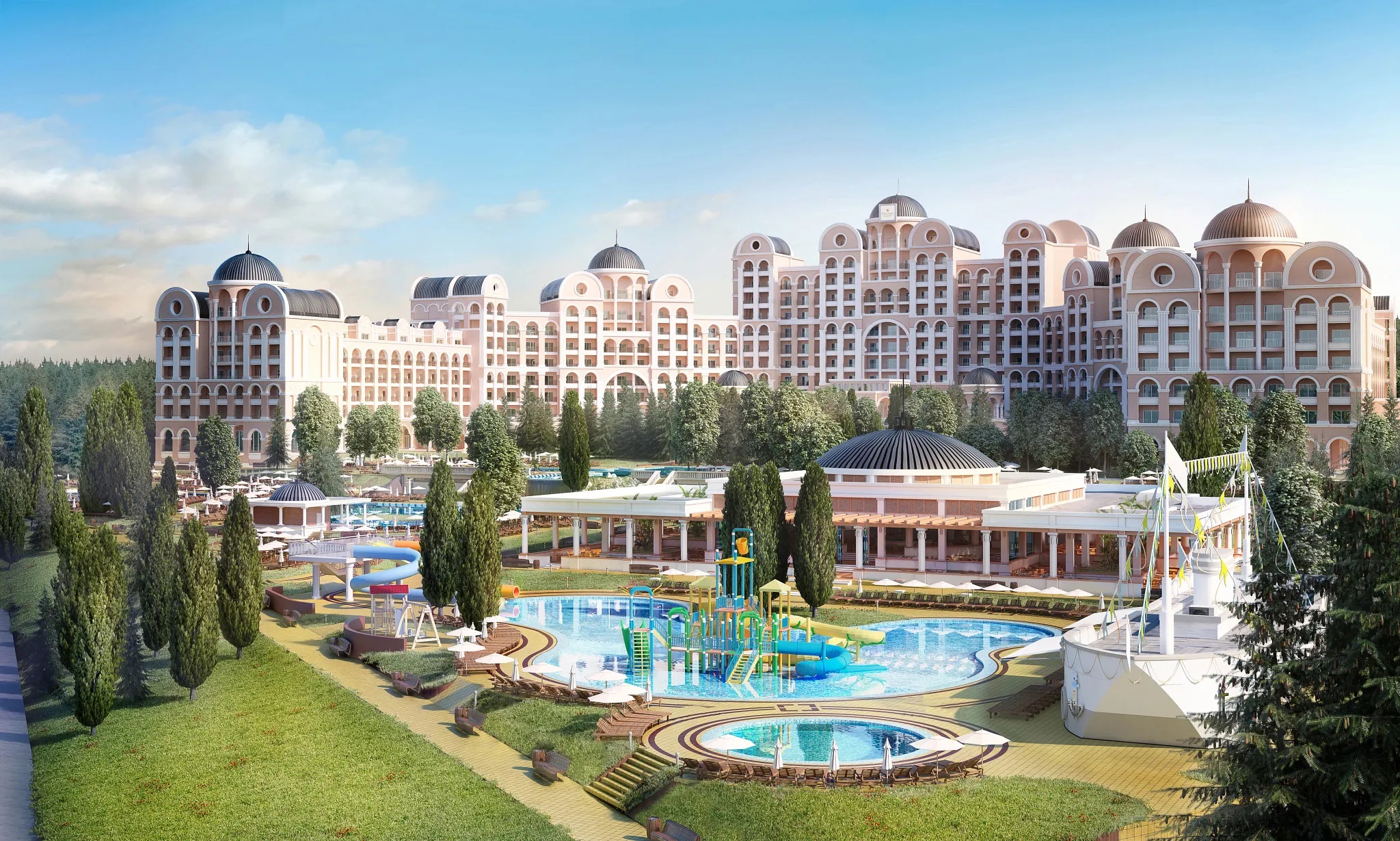 Hotel Dreams Sunny Beach Resort & Spa-Spoljasnji izgled.jpg