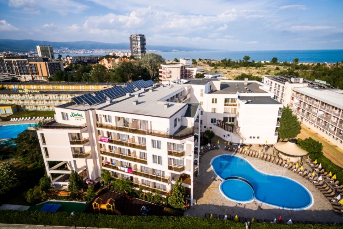 Kavkaz Hotel-Kompleks hotela.jpg