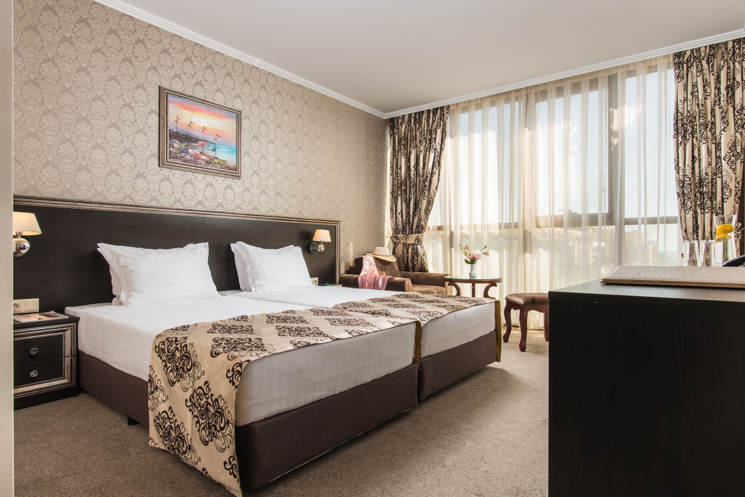 Diamond Residence Hotel & Spa-Economy soba.jpg