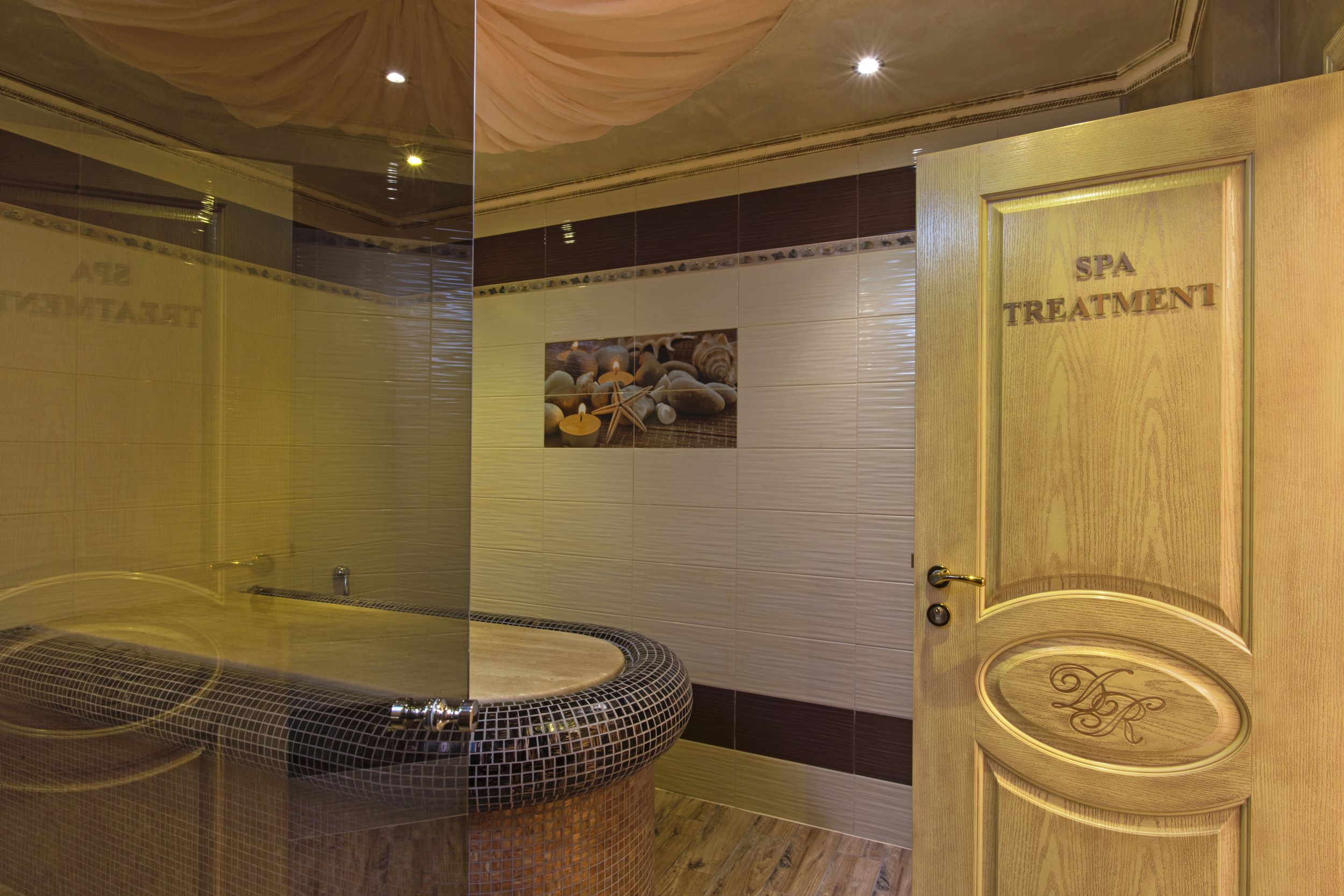 Diamond Residence Hotel & Spa-Parno kupatilo.jpg