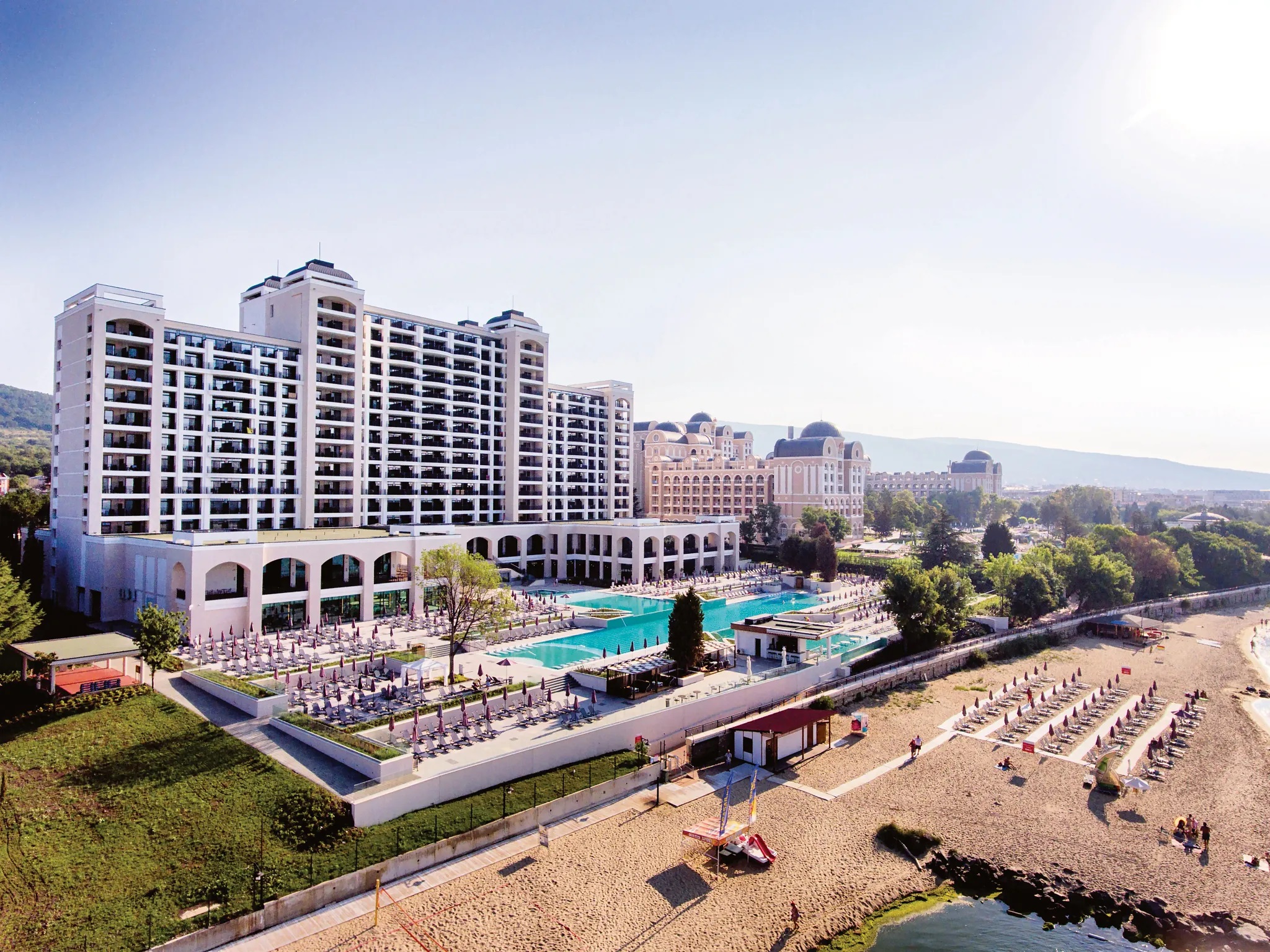Hotel Secrets Sunny Beach Resort & Spa-Kompleks hotela.jpg