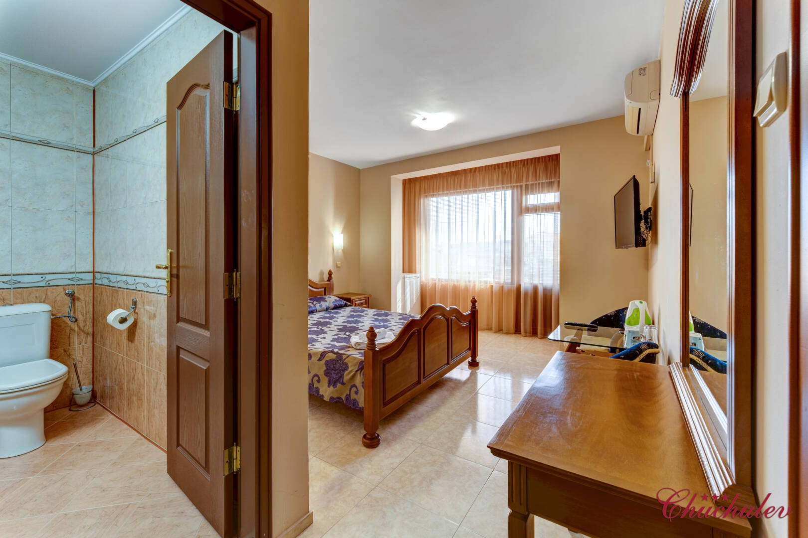 Chuchulev Hotel-Standardna soba.jpg