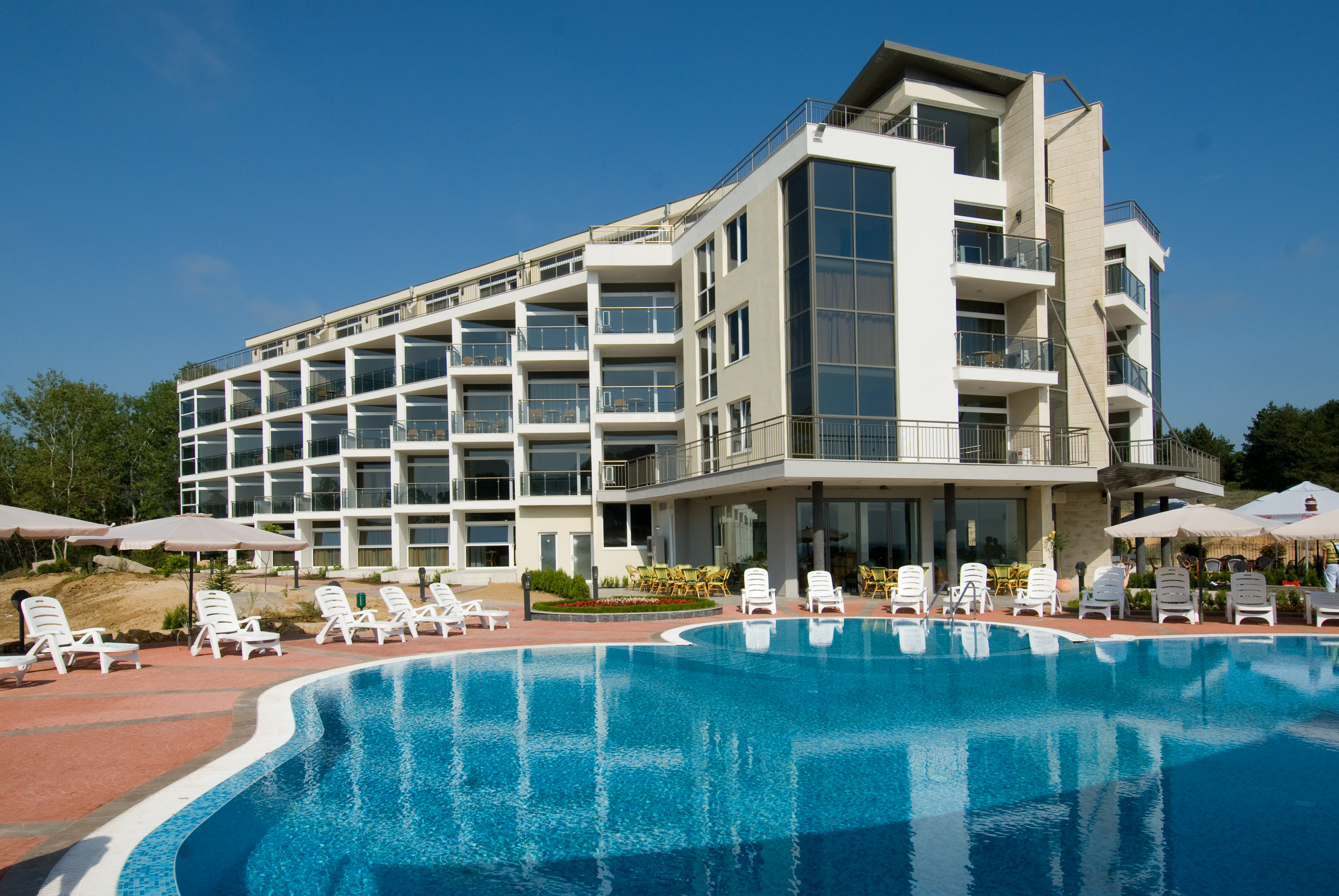 Hotel South Pearl