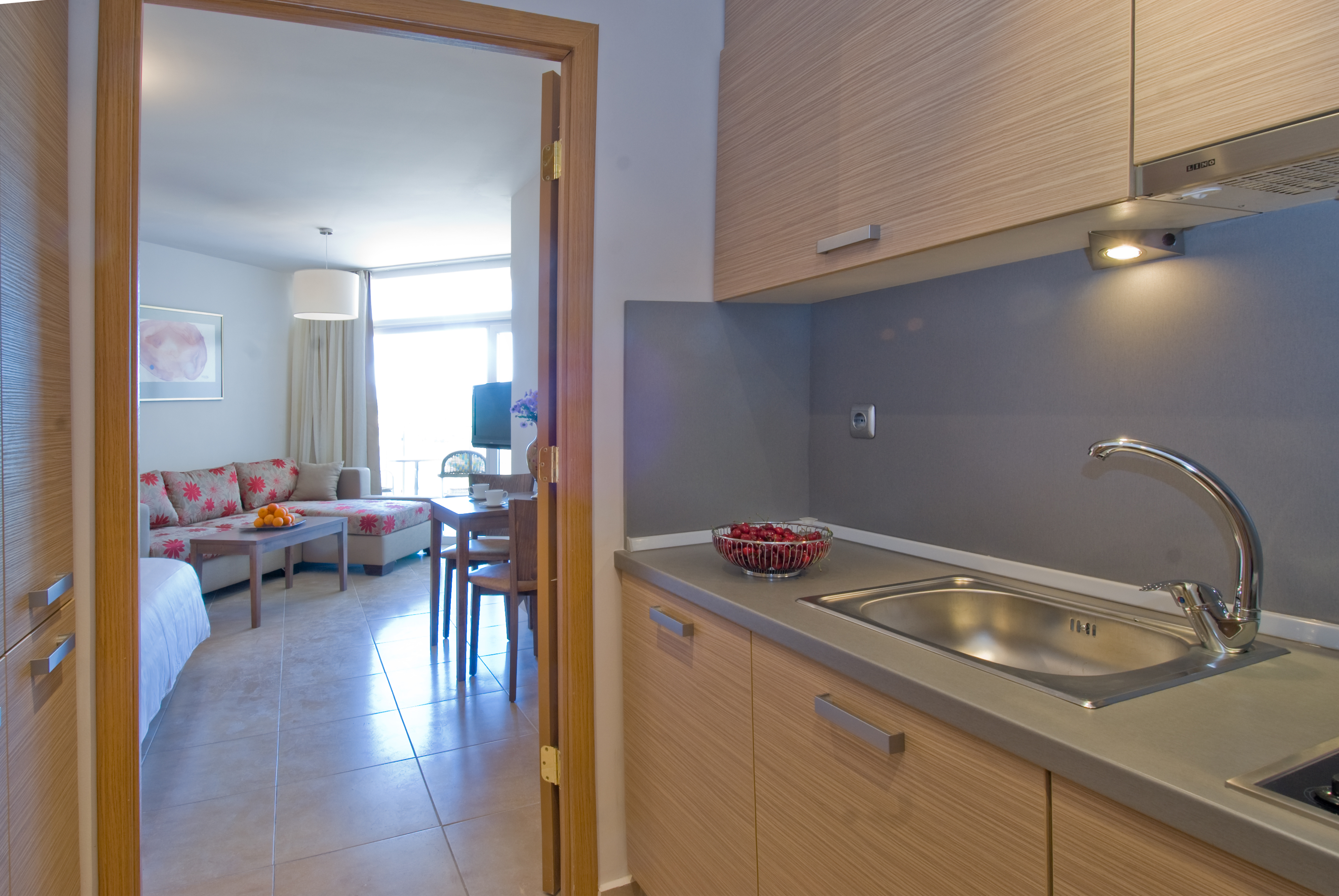 Hotel South Pearl studio deluxe