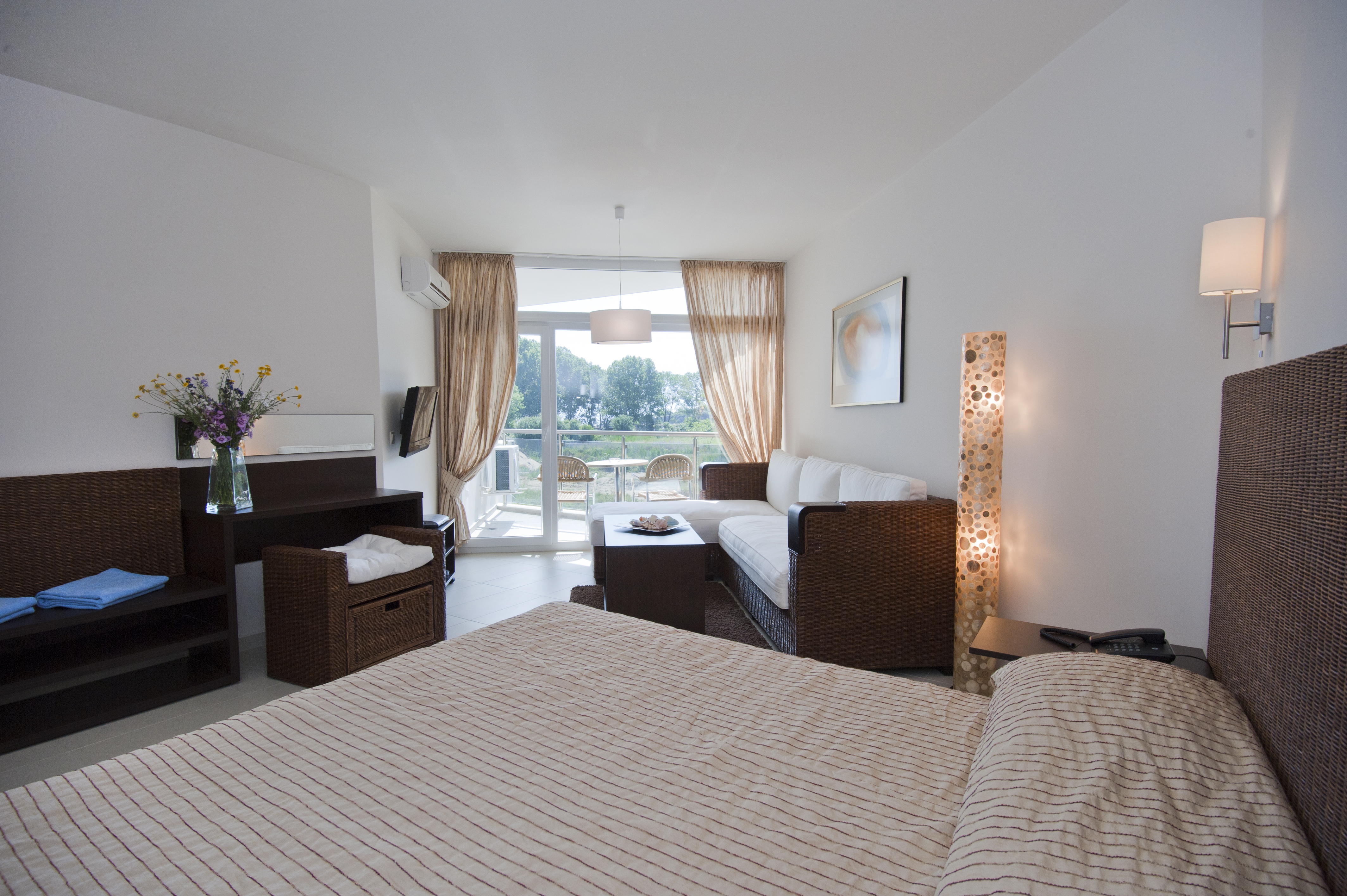 Hotel South Pearl studio standard