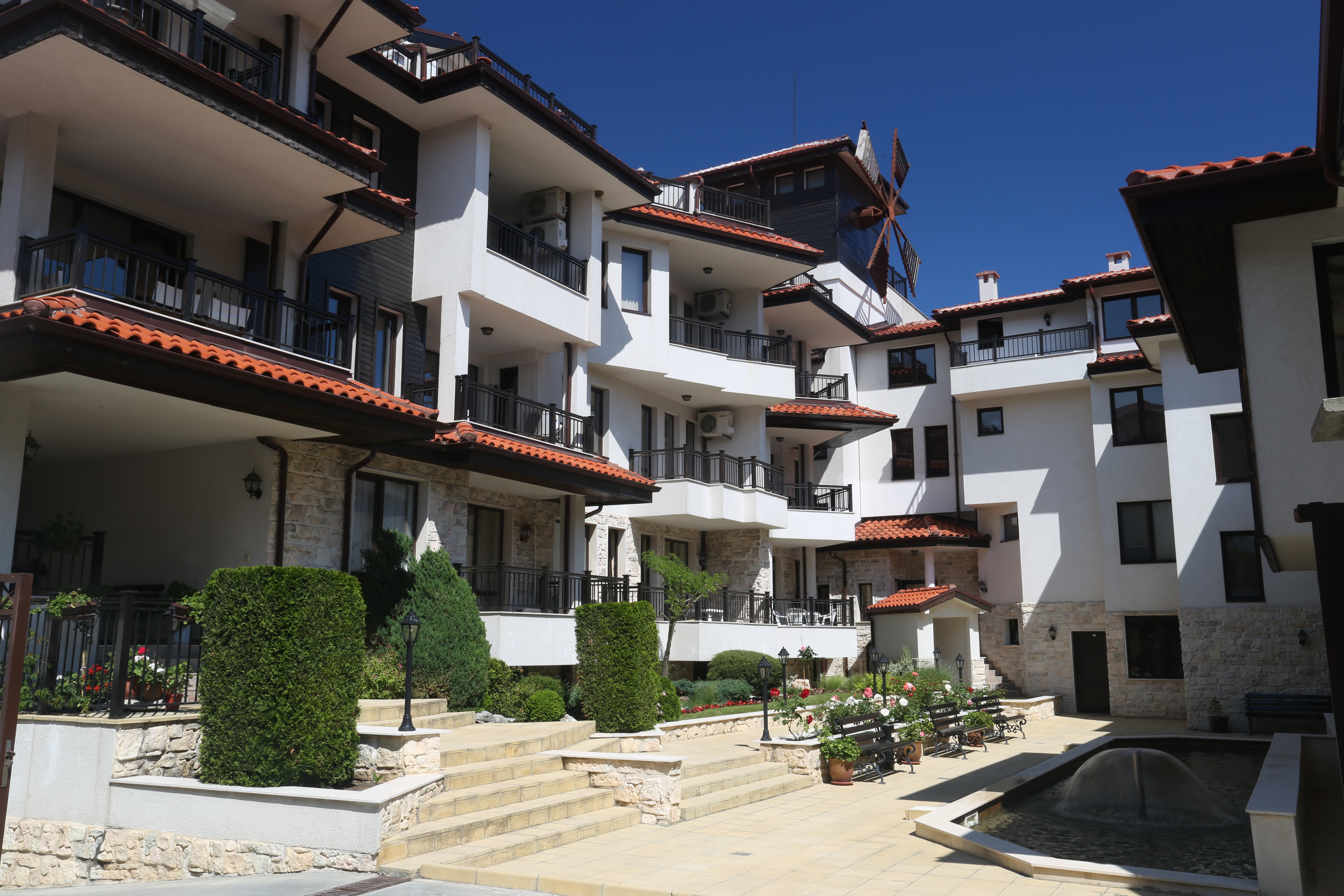 Hotel Sozopol Dreams-Kompleks hotela.JPG