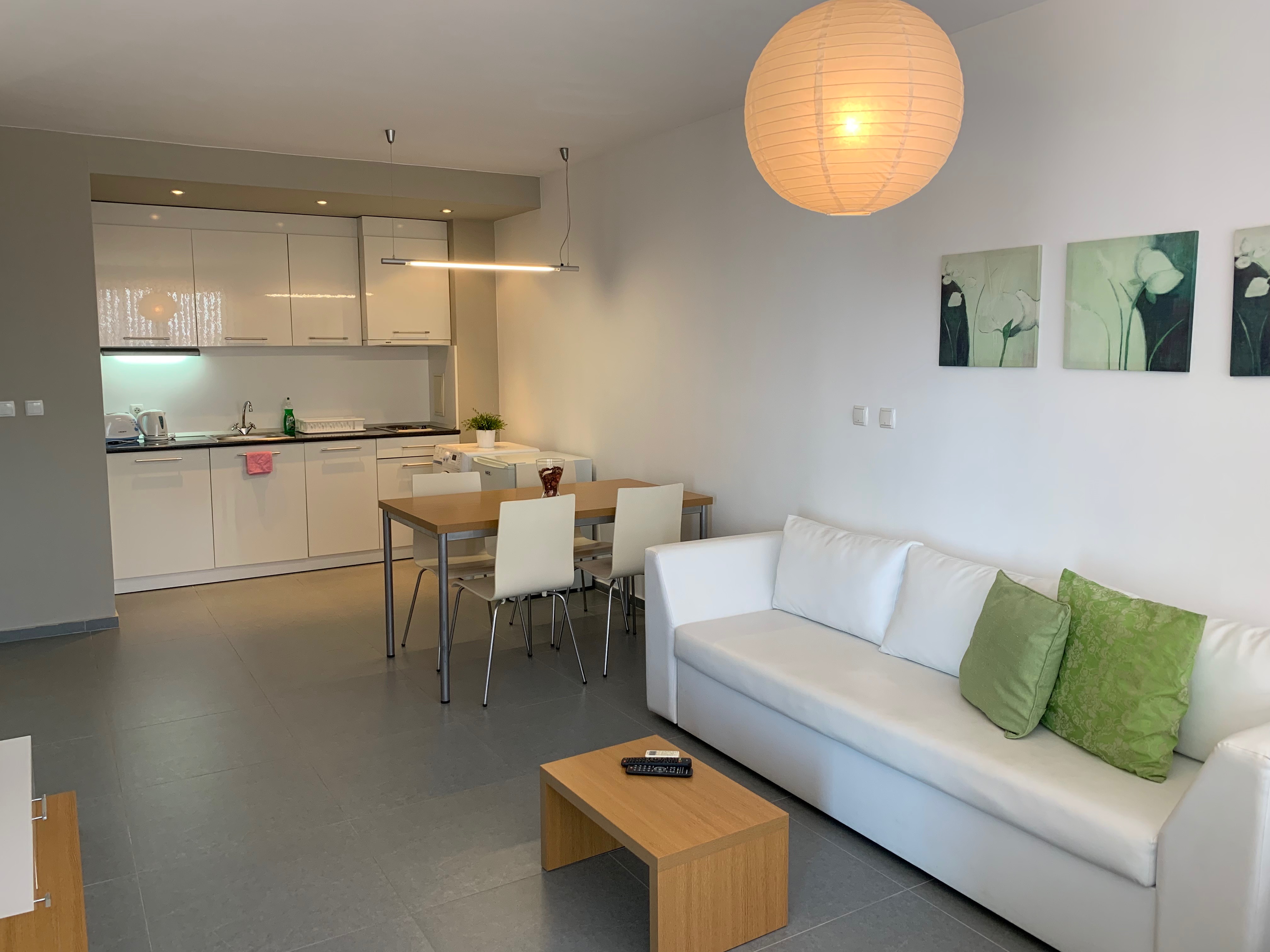 Hotel View Apartments-Jednosoban apartmen prizemlje.JPG