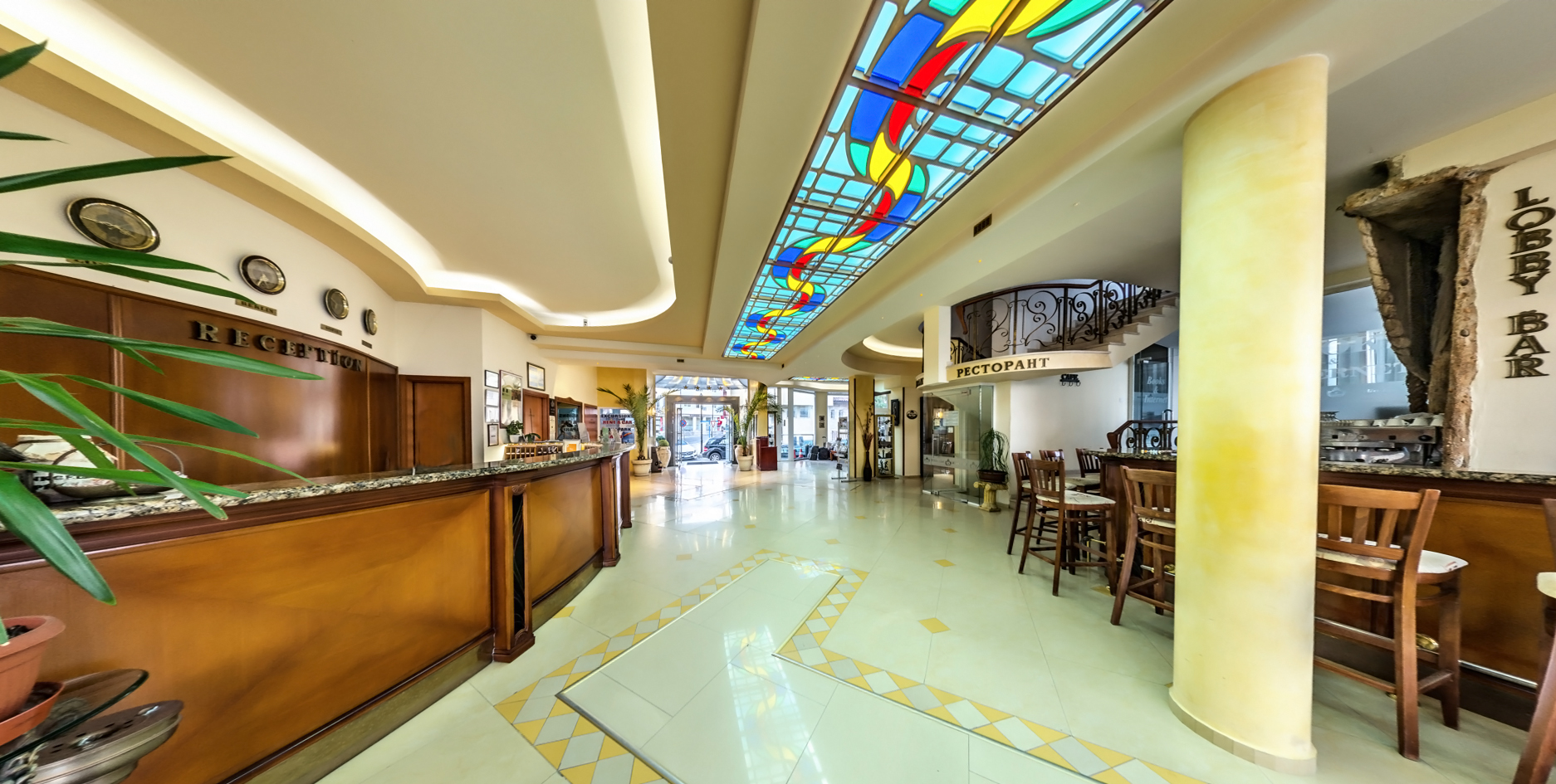 Hotel Villa List-Enterijer hotela.jpg