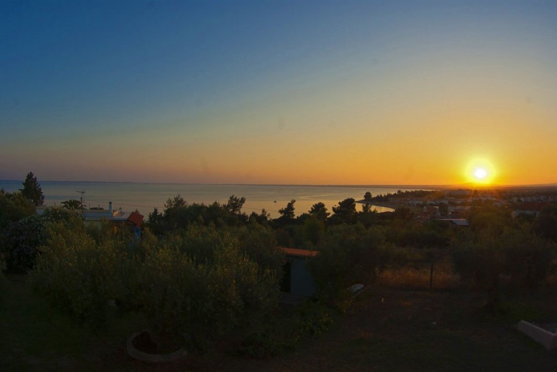 Villa Decauville Studios & Apartments-Zalazak sunca.jpg