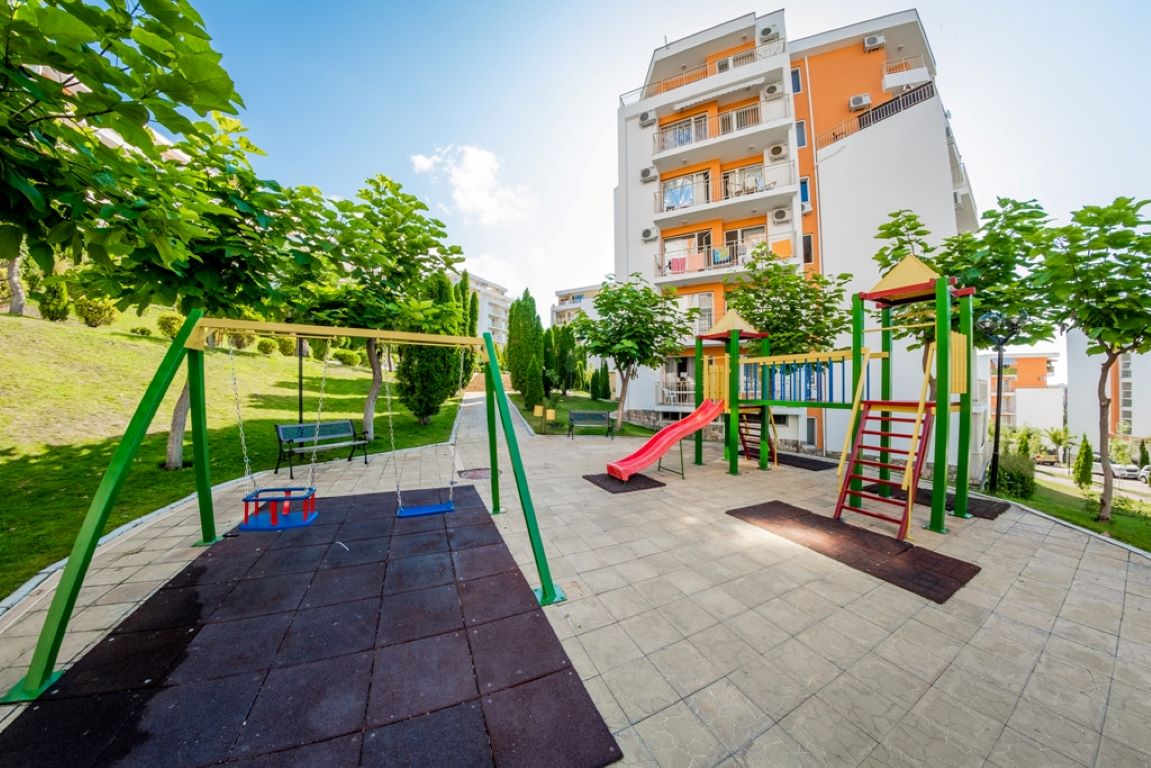 Crown Fort Club Hotel-Decije igraliste.jpg