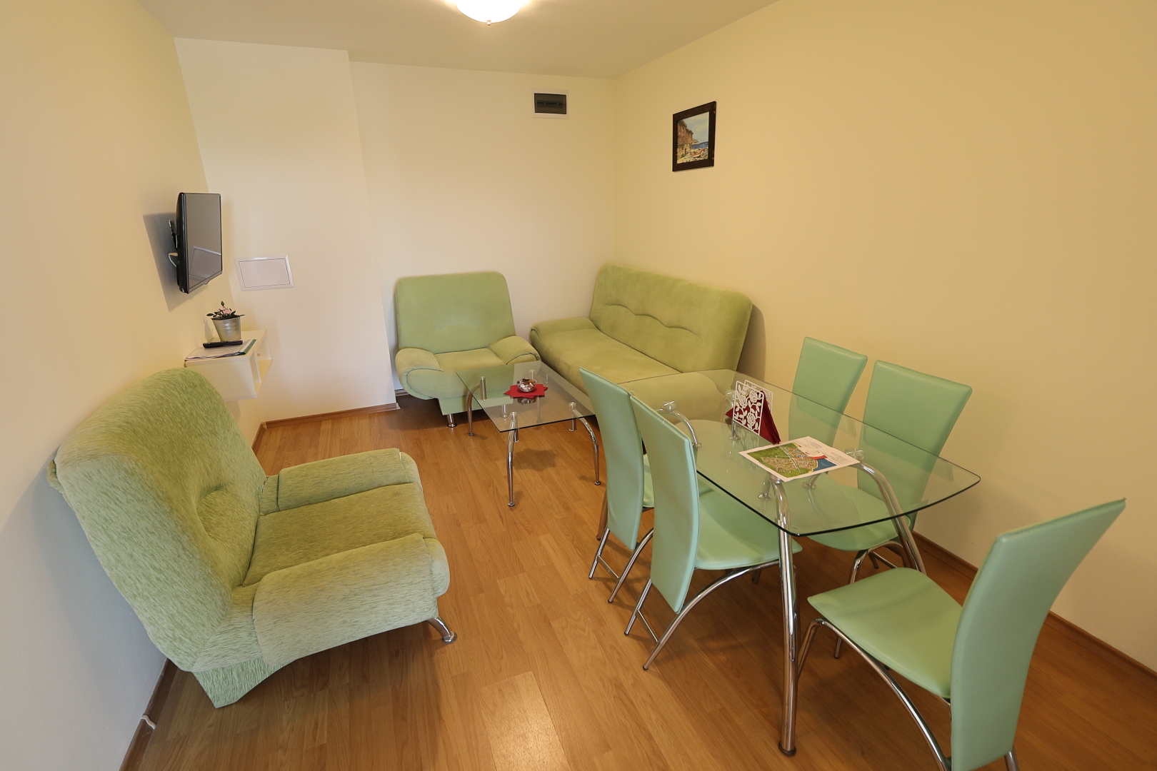 Hotel Imperial Fort Club-Dvosoban apartman.JPG