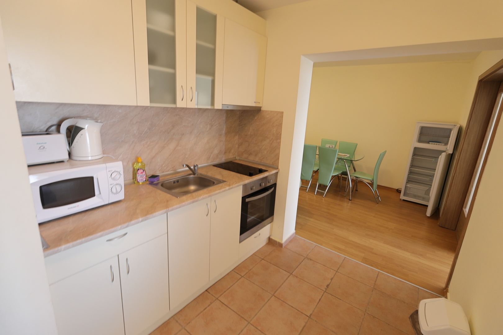 Imperial Fort Club-Dvosoban apartman.JPG