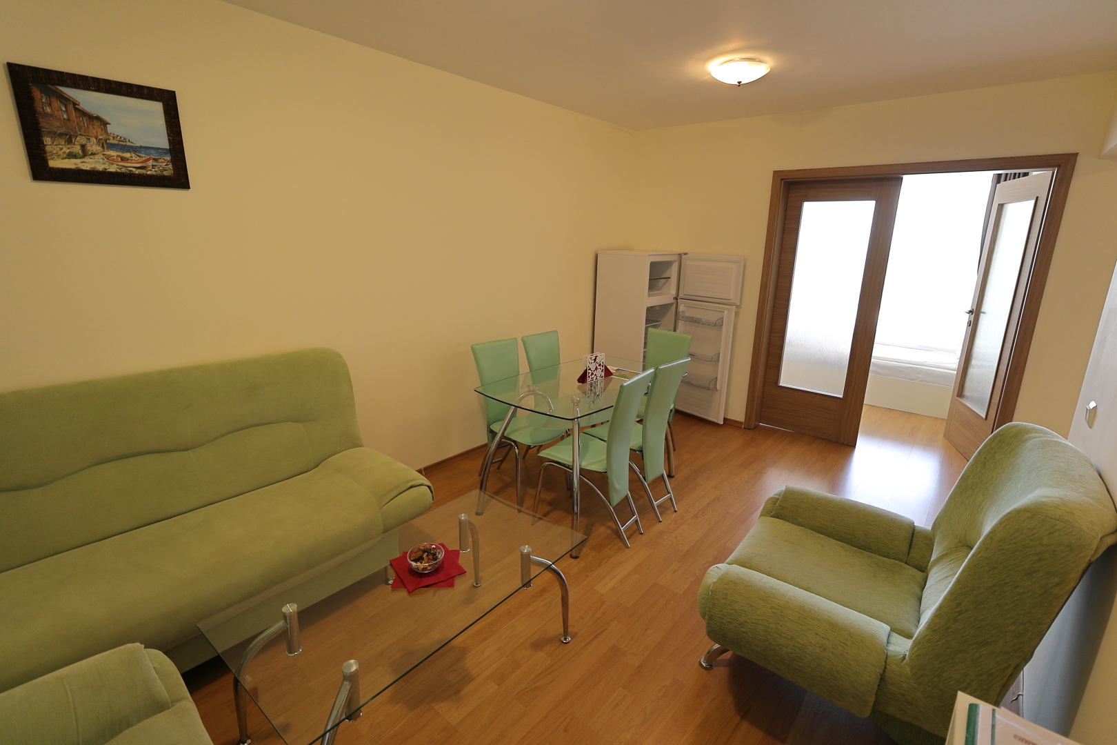 Imperial Fort Club-Jednosoban apartman.JPG