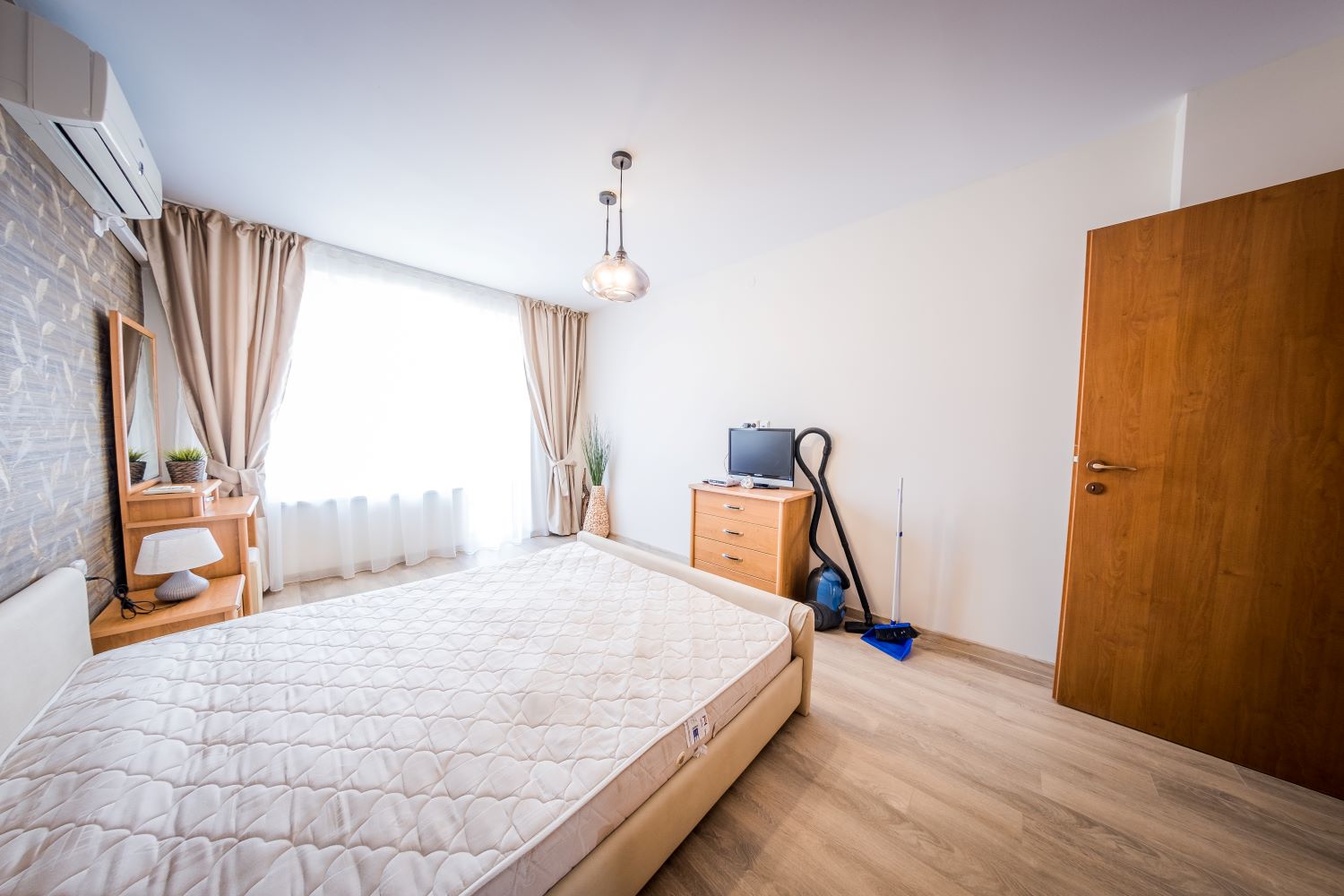 Hotel Sea Fort Club-Apartman spavaca soba.jpg