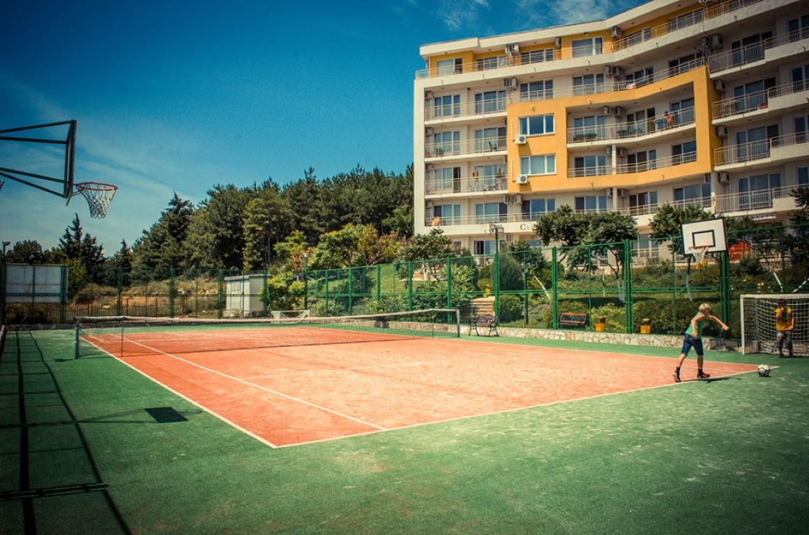 Hotel Sea Fort Club-Sportski tereni.jpg
