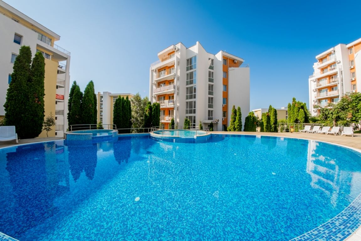 Sea Fort Club Hotel-Spoljasnji bazen.jpg