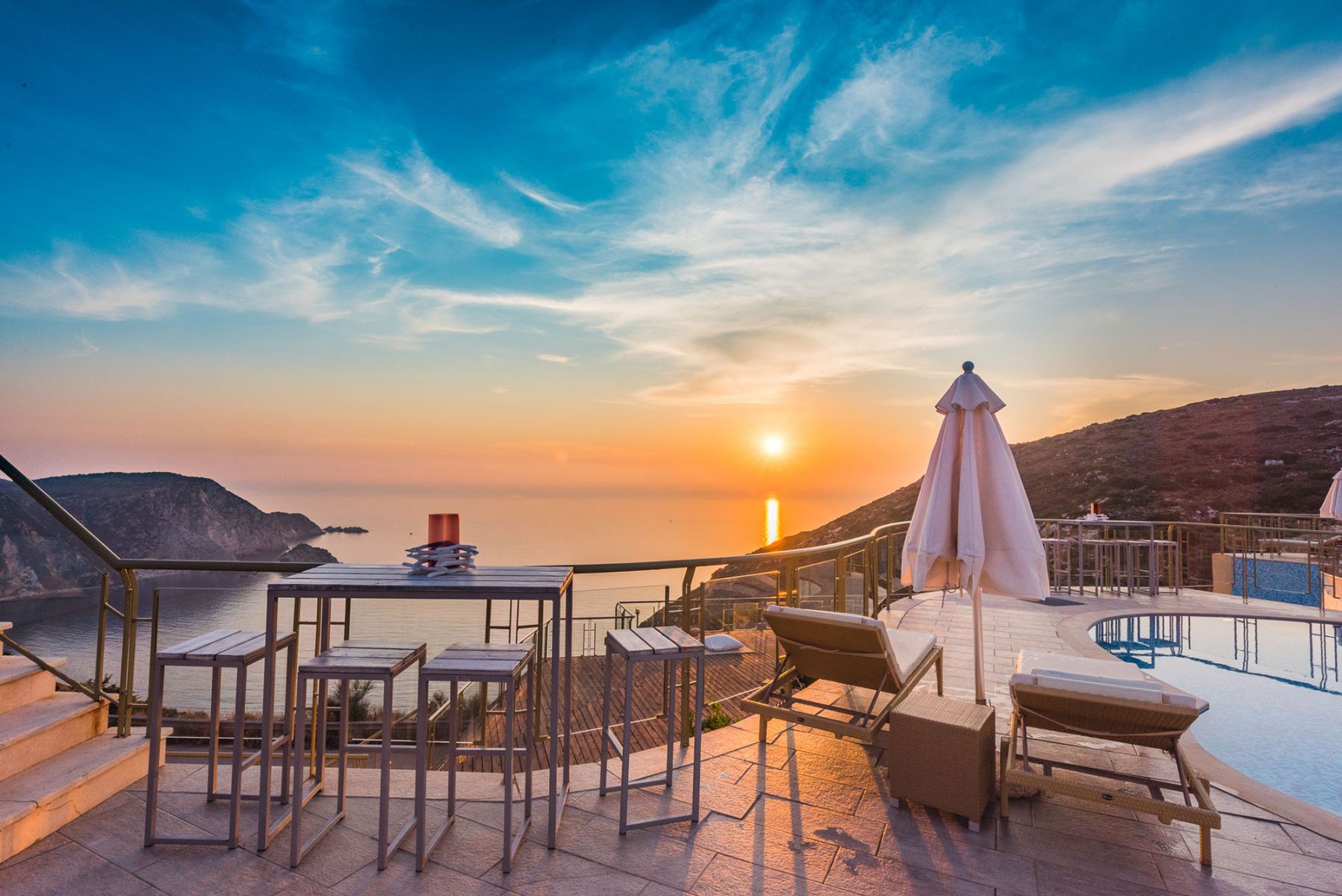 Hotel Petani Bay-Pogled na more.jpg