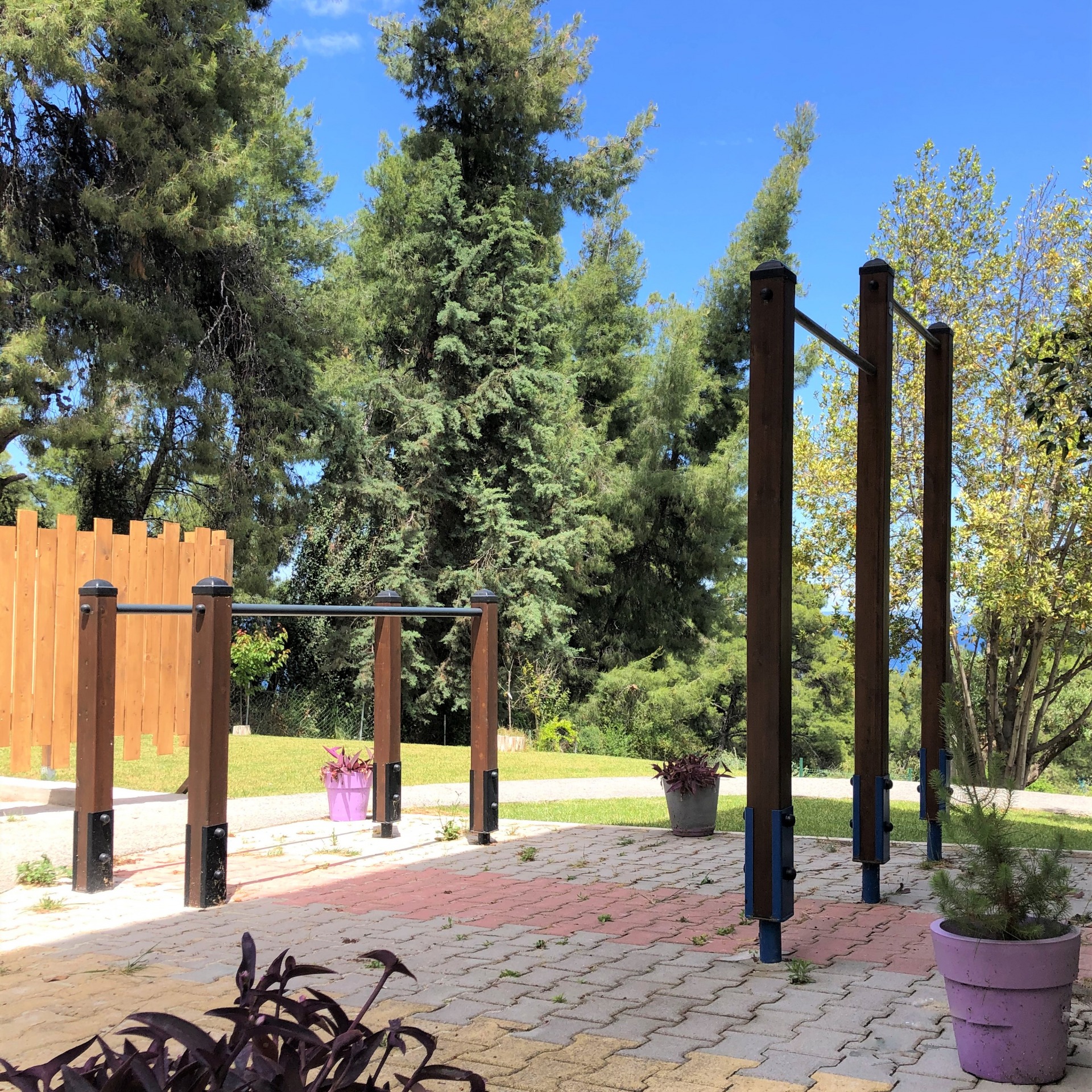 Hotel Avatel Eco Lodge-Fitnes na otvorenom.jpg
