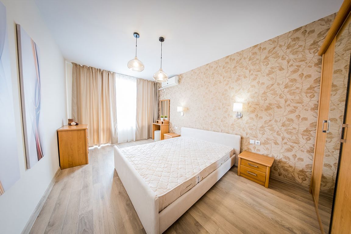Hotel Marina View Fort Beach-Jednosoban apartman.jpg