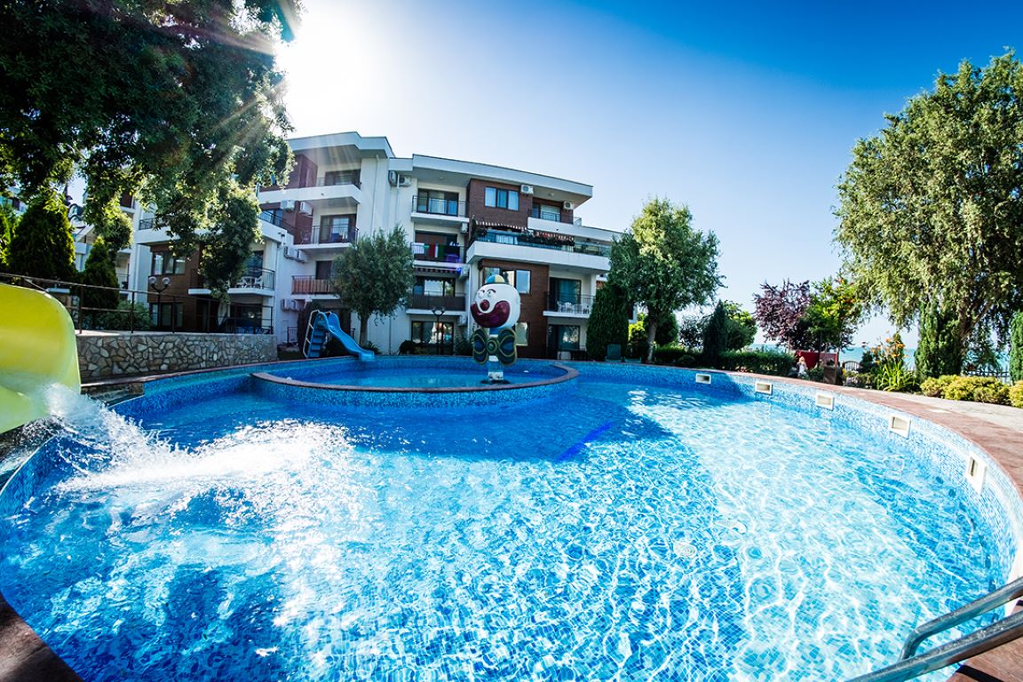 Messambria Fort Beach Hotel-Deciji bazen.jpg