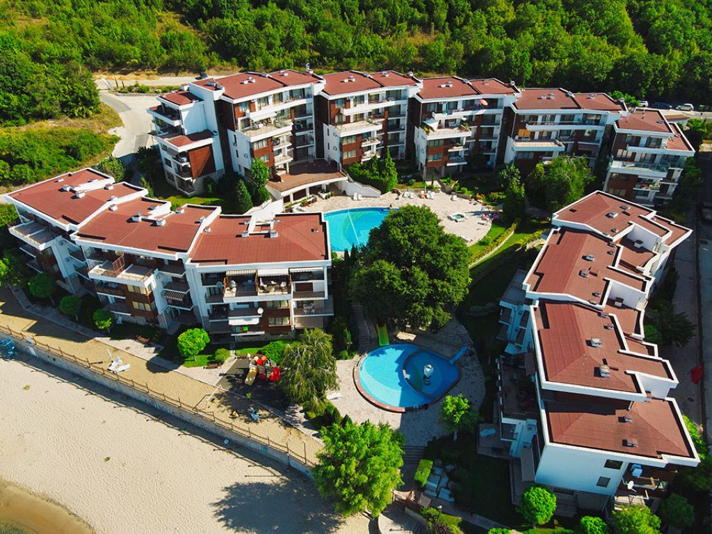Messambria Fort Beach-Okruzenje hotela.jpg