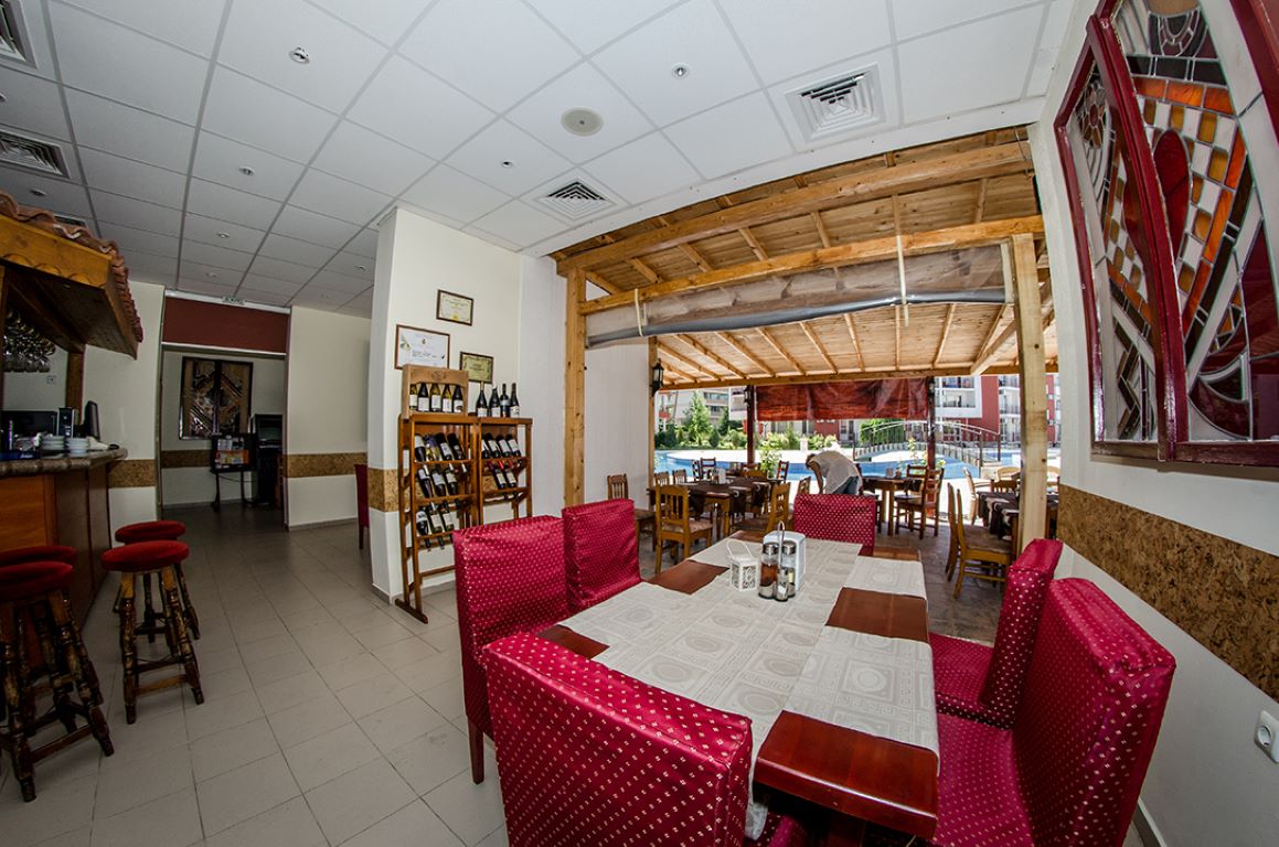 Hotel Privilege Fort Beach-Restoran.jpg