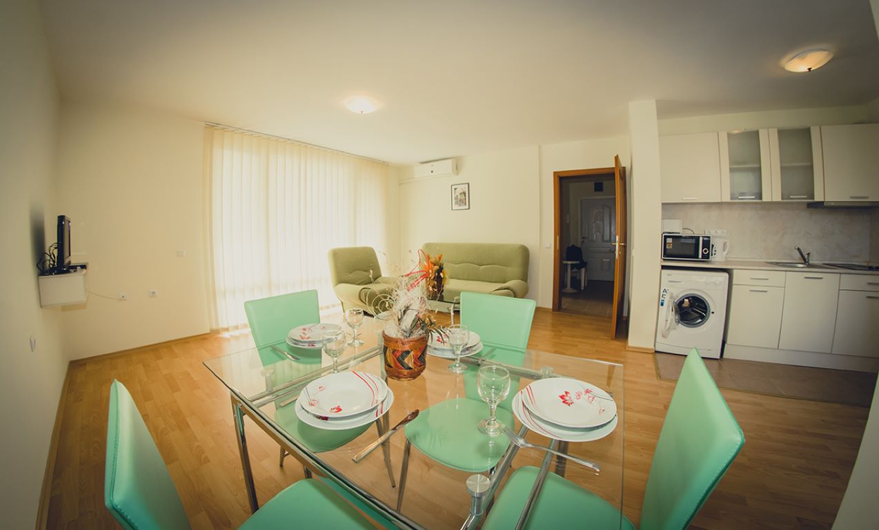 Privilege Fort Beach-Jednosoban apartman.jpg