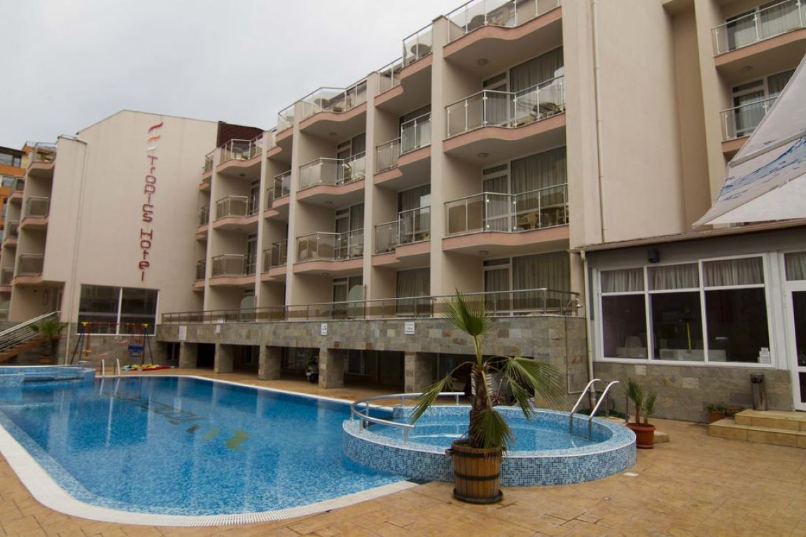 Tropics Hotel-Kompleks hotela.jpg