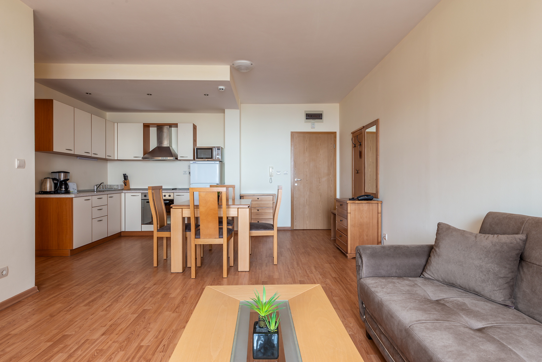 Aparthotel Garden of Eden-Jednosoban apartman.jpg