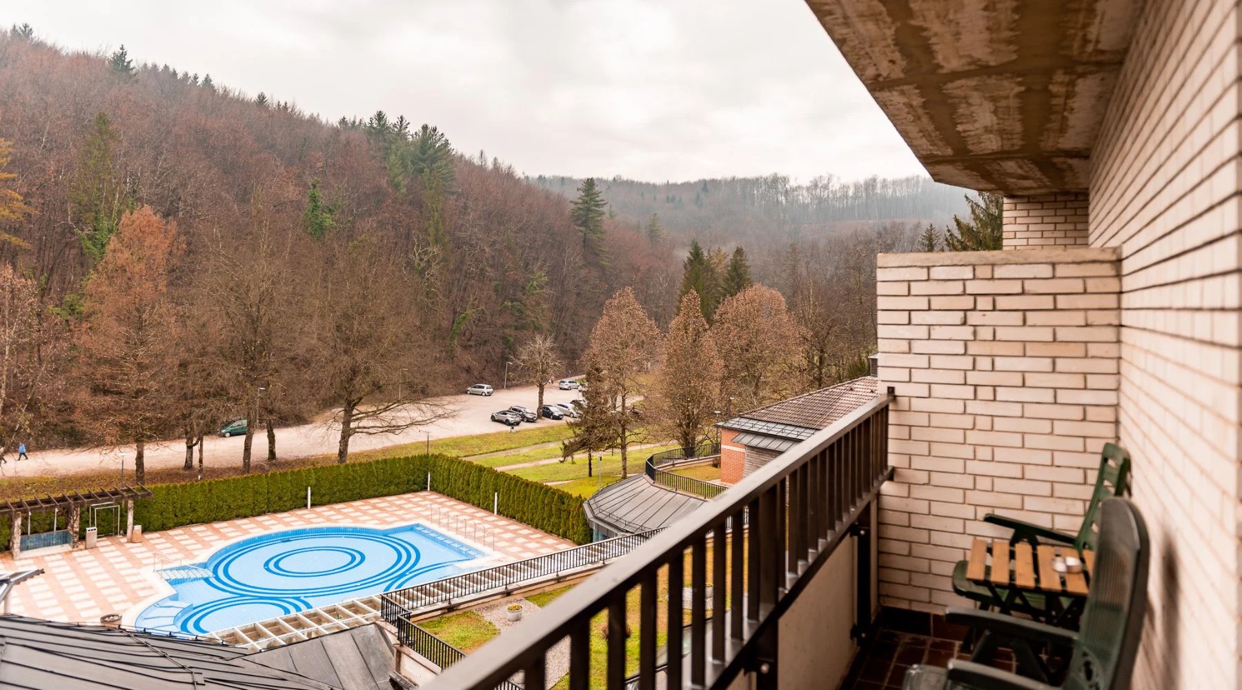 Hotel Smarjeta-Panorama hotela.jpg