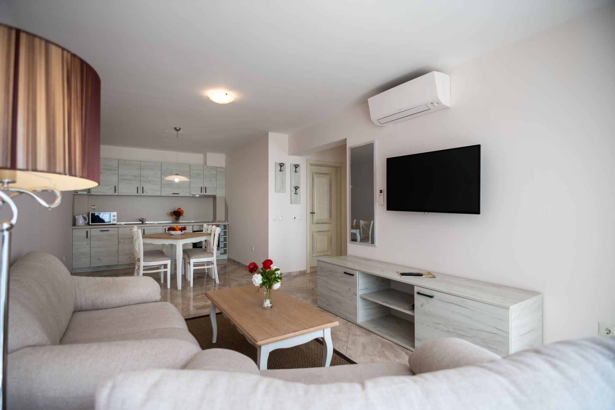 Hotel Antik Apartments-Jednosoban apartman more.jpg