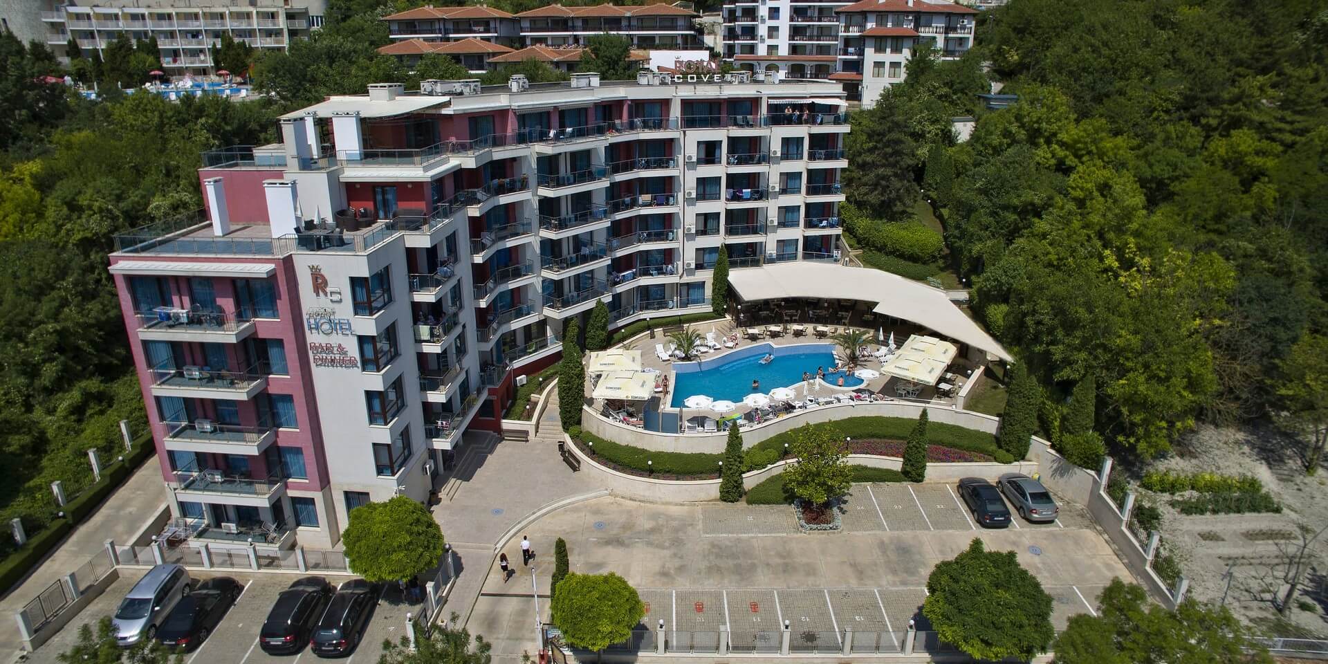 Royal Cove Hotel-Kompleks hotela.jpg