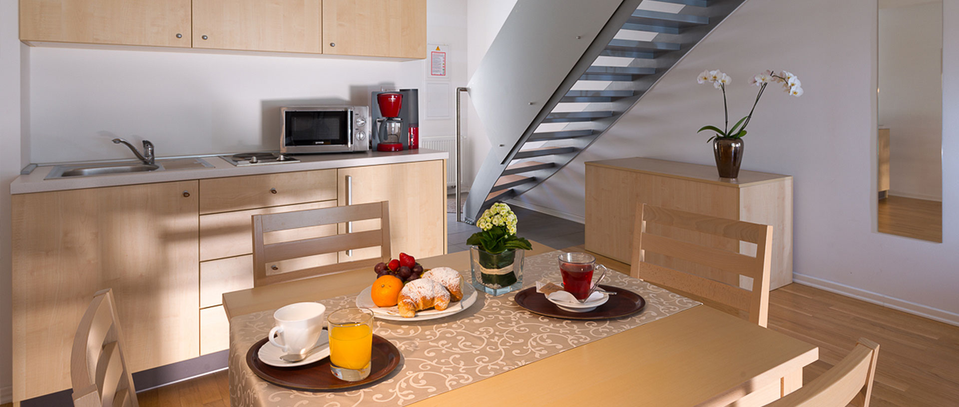 Hotel Rooms and Apartments Proteus-Apartment for six people.jpg