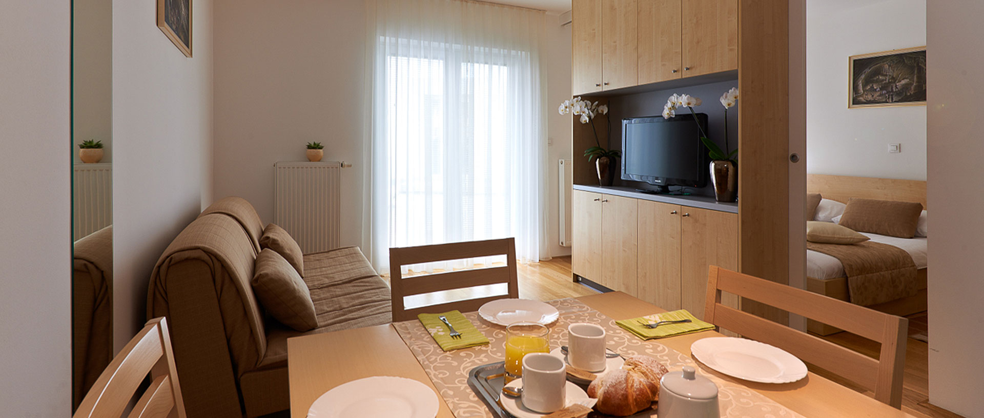 Rooms and Apartments Proteus-Apartment for four people.jpg