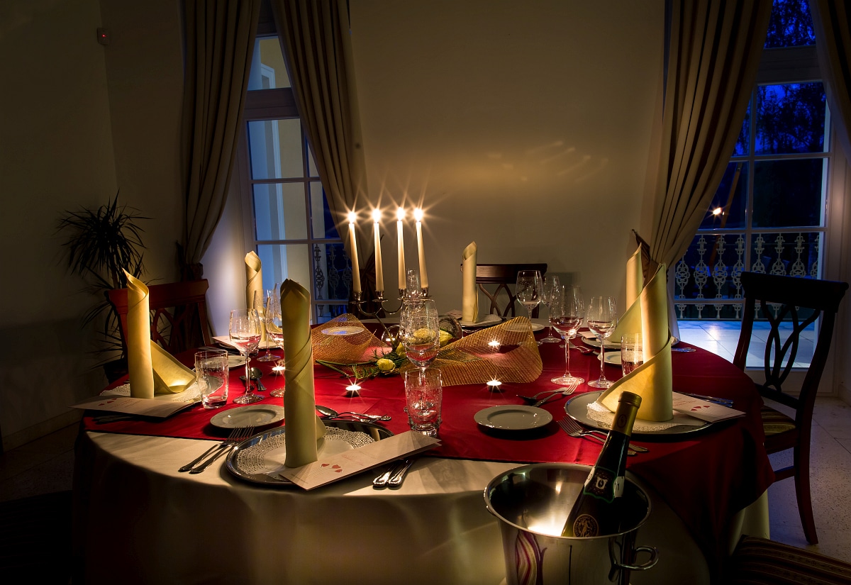 Rimski Dvor Hotel-A la carte restoran.jpg