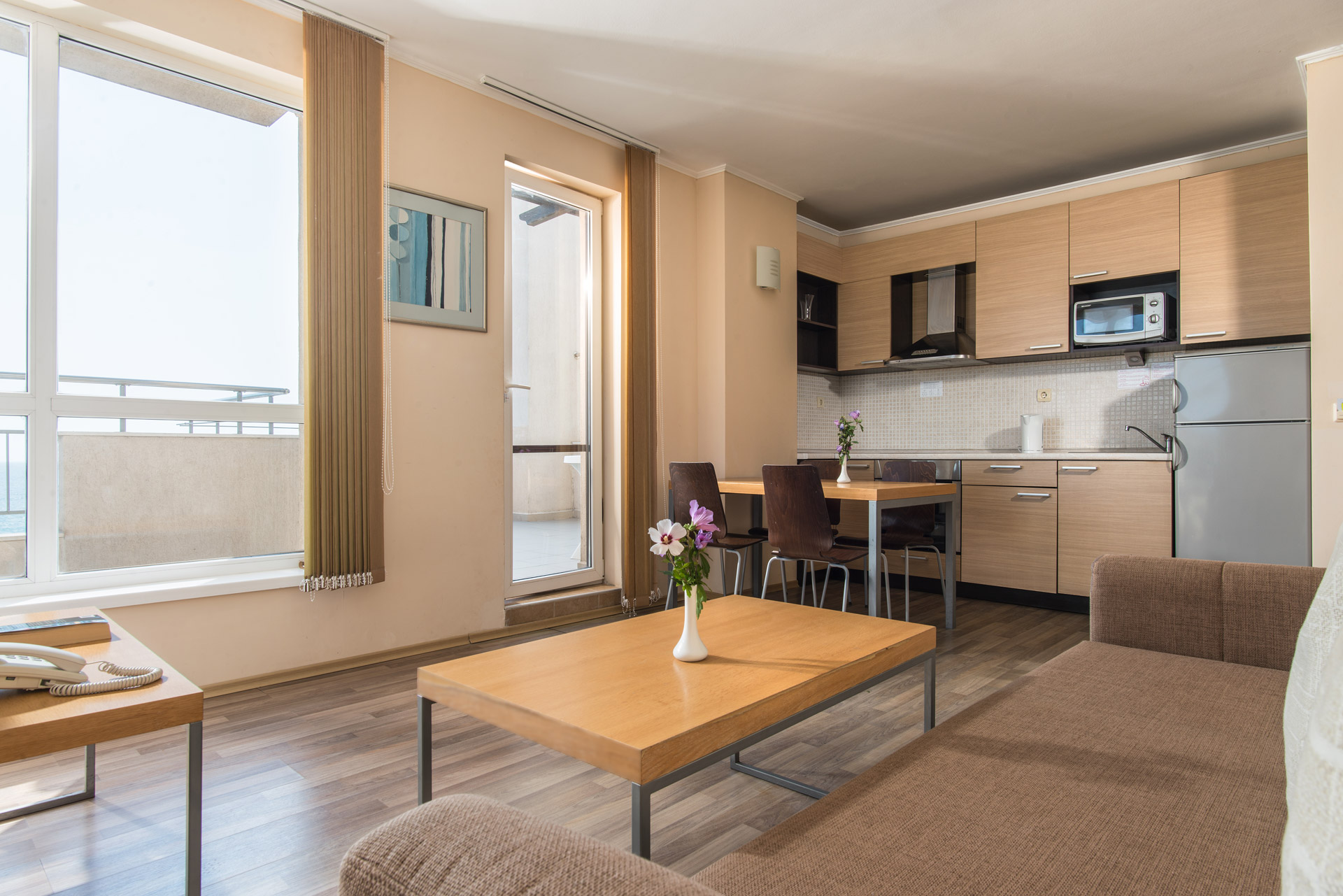 Hotel Obzor Beach Resort-Jednosoban apartman.jpg