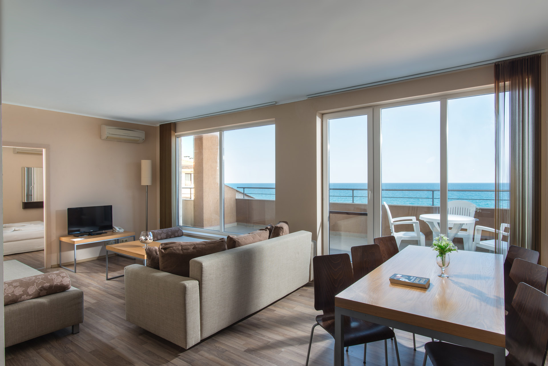 Obzor Beach Resort Hotel-Jednosoban apartman.jpg