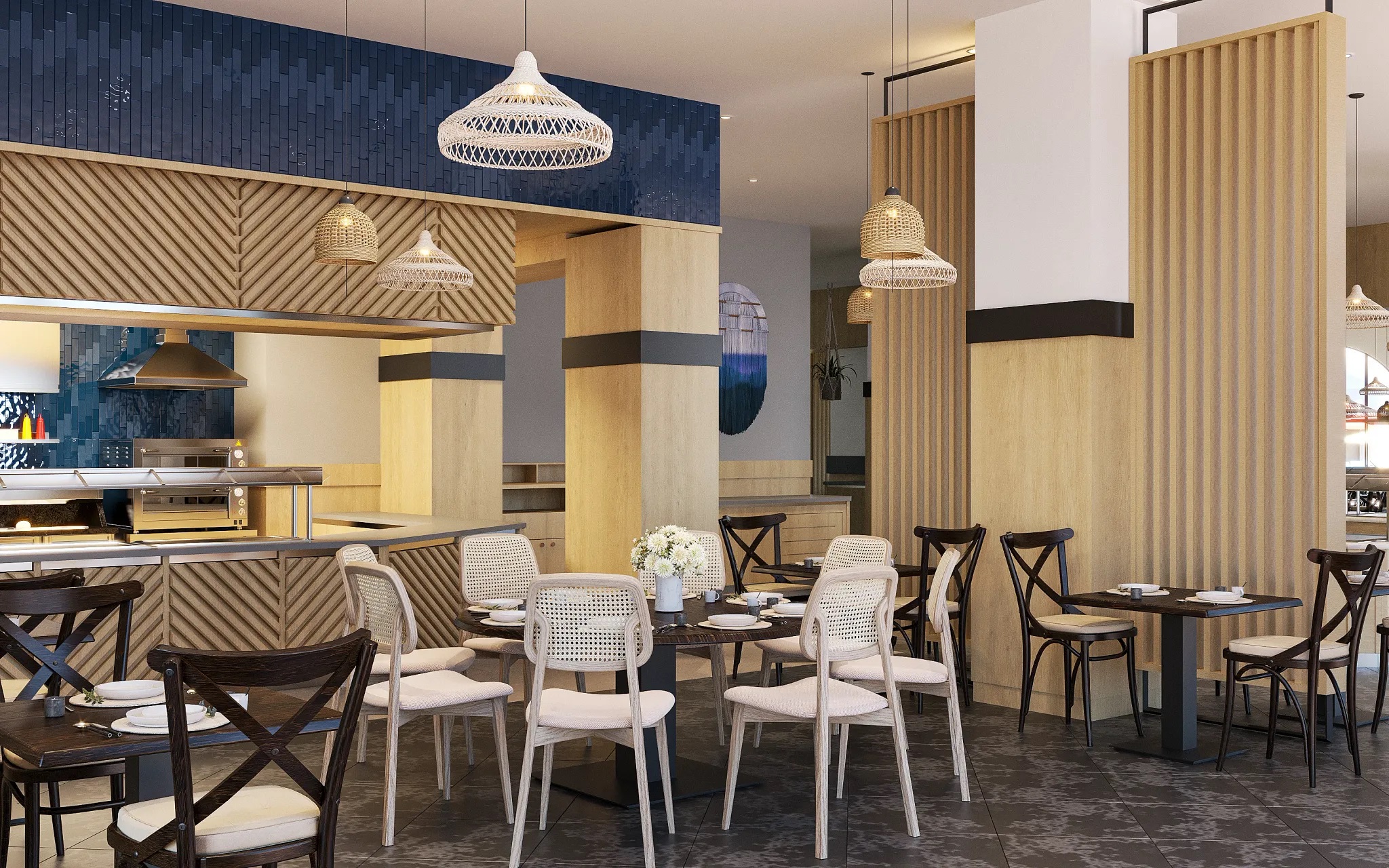 Hotel Alua Helios Bay-A la carte restoran.jpg