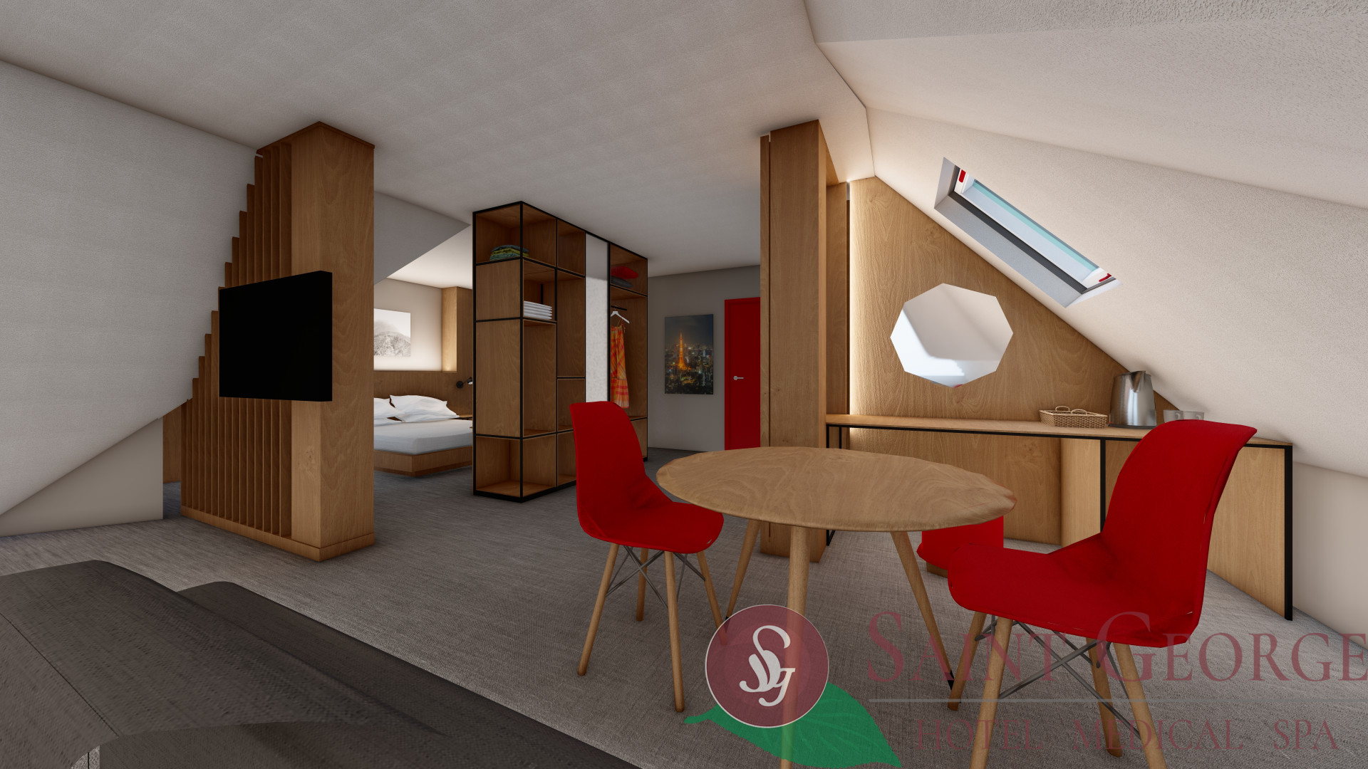 Hotel Saint George Pomorie-Premium studio apartman.jpg