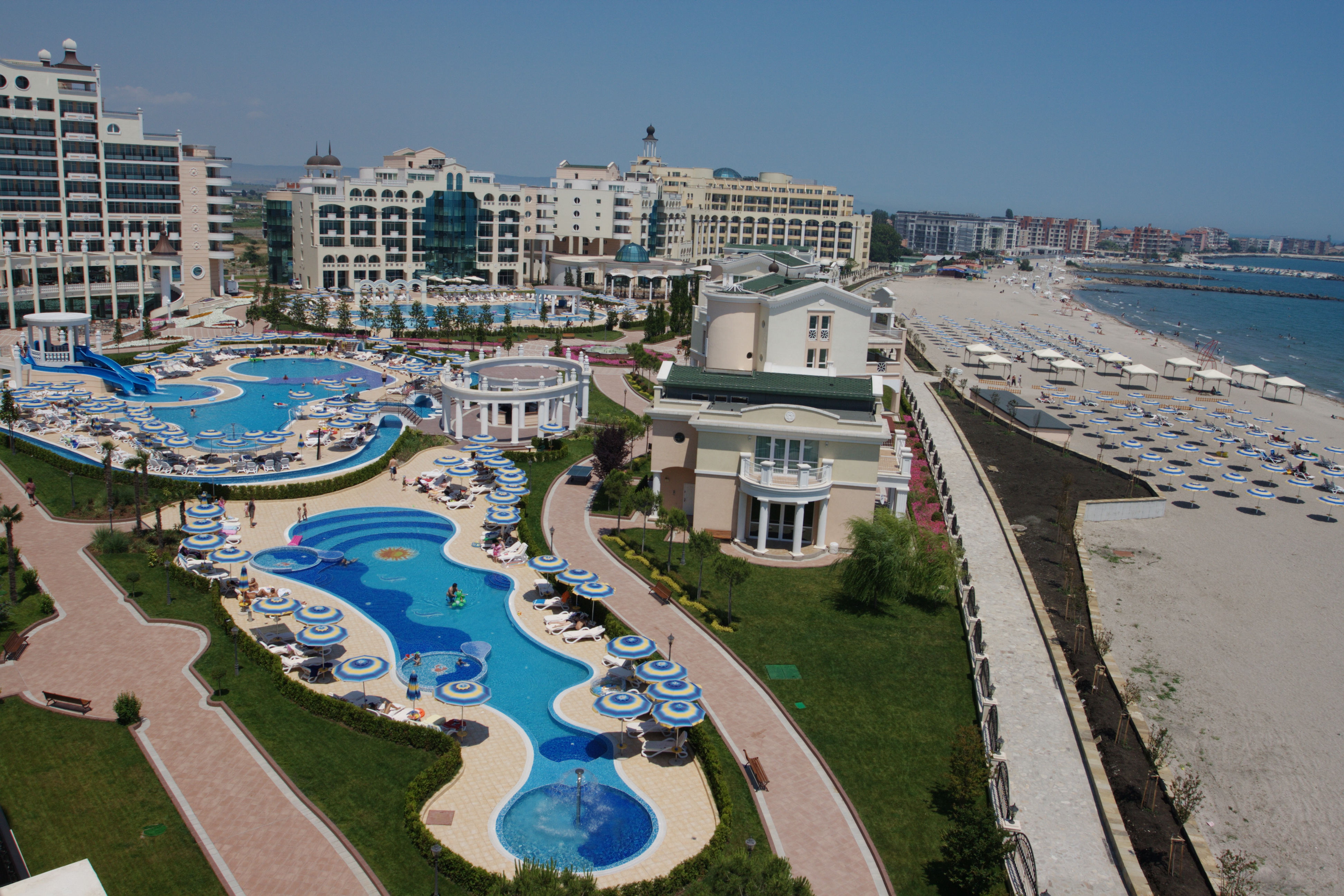 Hotel Sunset Resort-Okruzenje hotela.jpg
