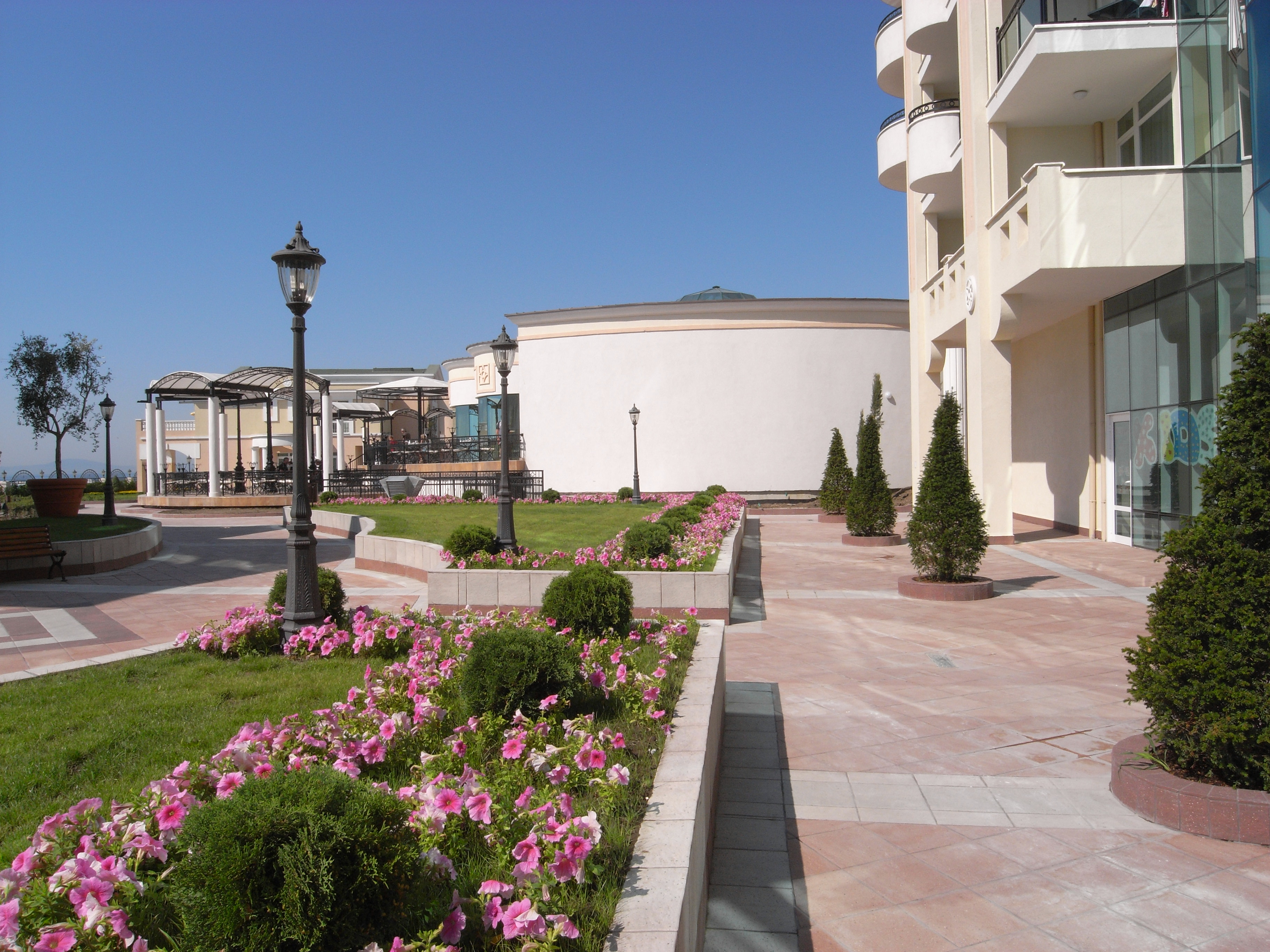 Sunset Resort Hotel-Basta hotela.JPG